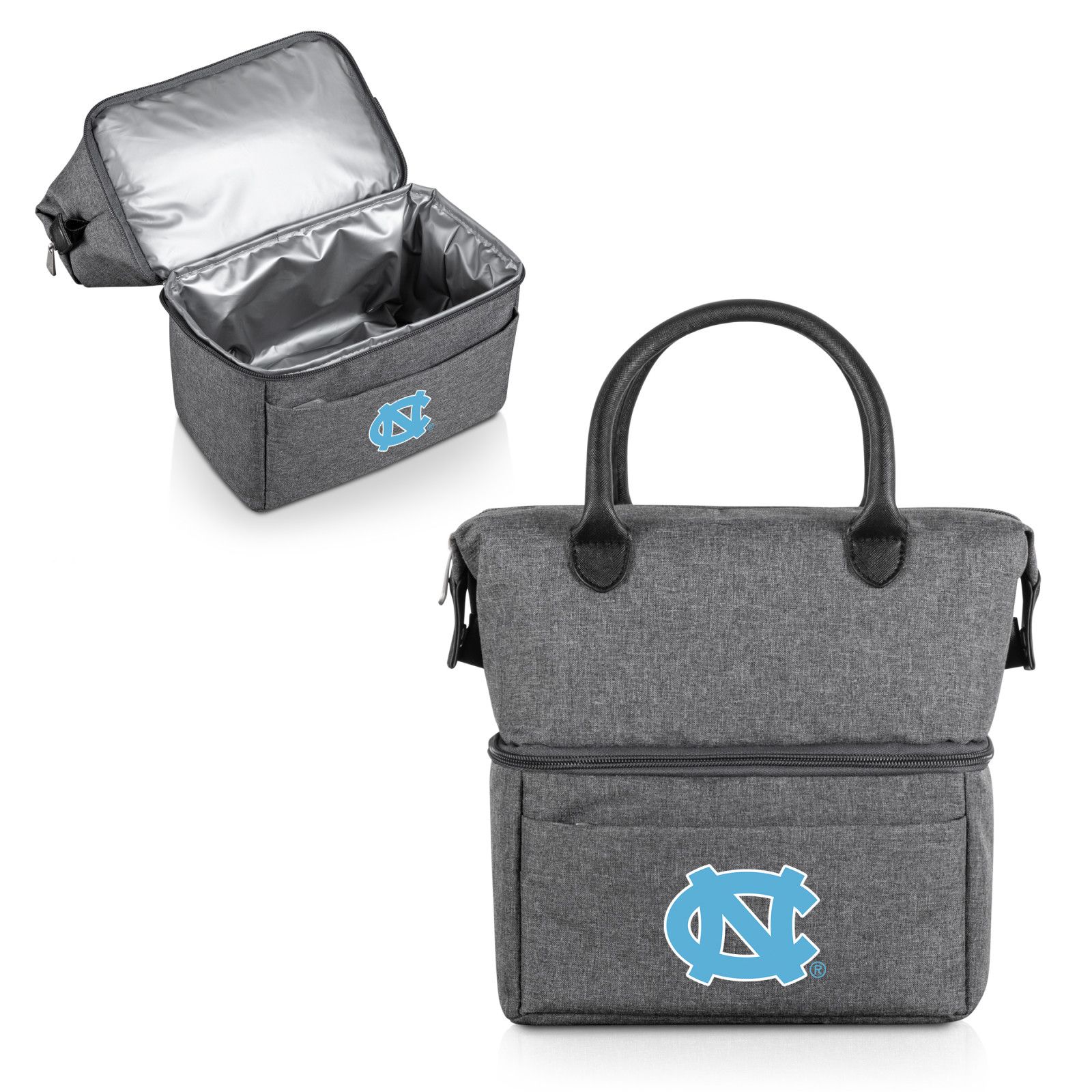 Picnic Time North Carolina Tar Heels Urban Two-Tier Lunch Bag product image