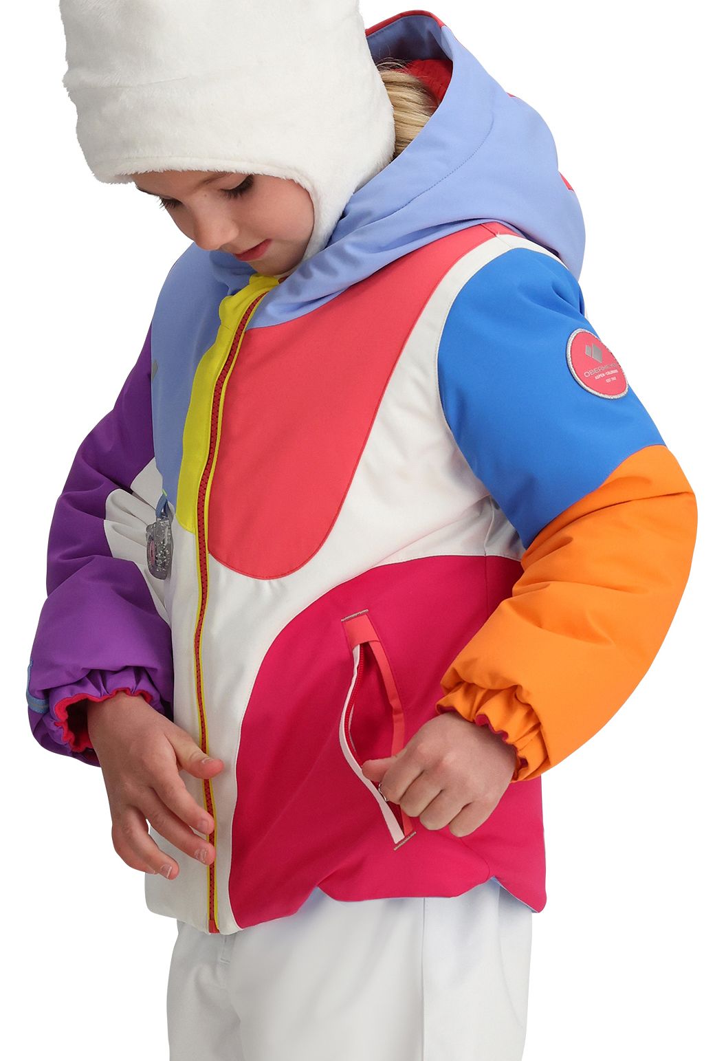 Obermeyer Little Girls' Livia Jacket product image