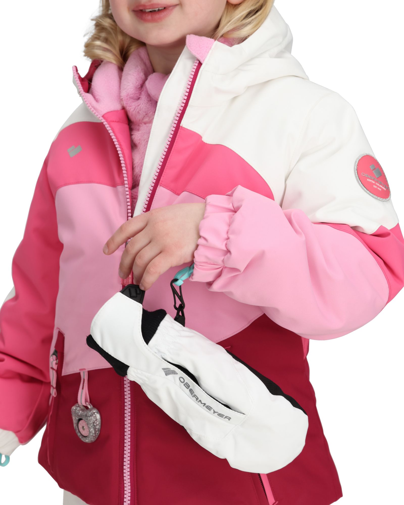Obermeyer Little Girls' Livia Jacket product image
