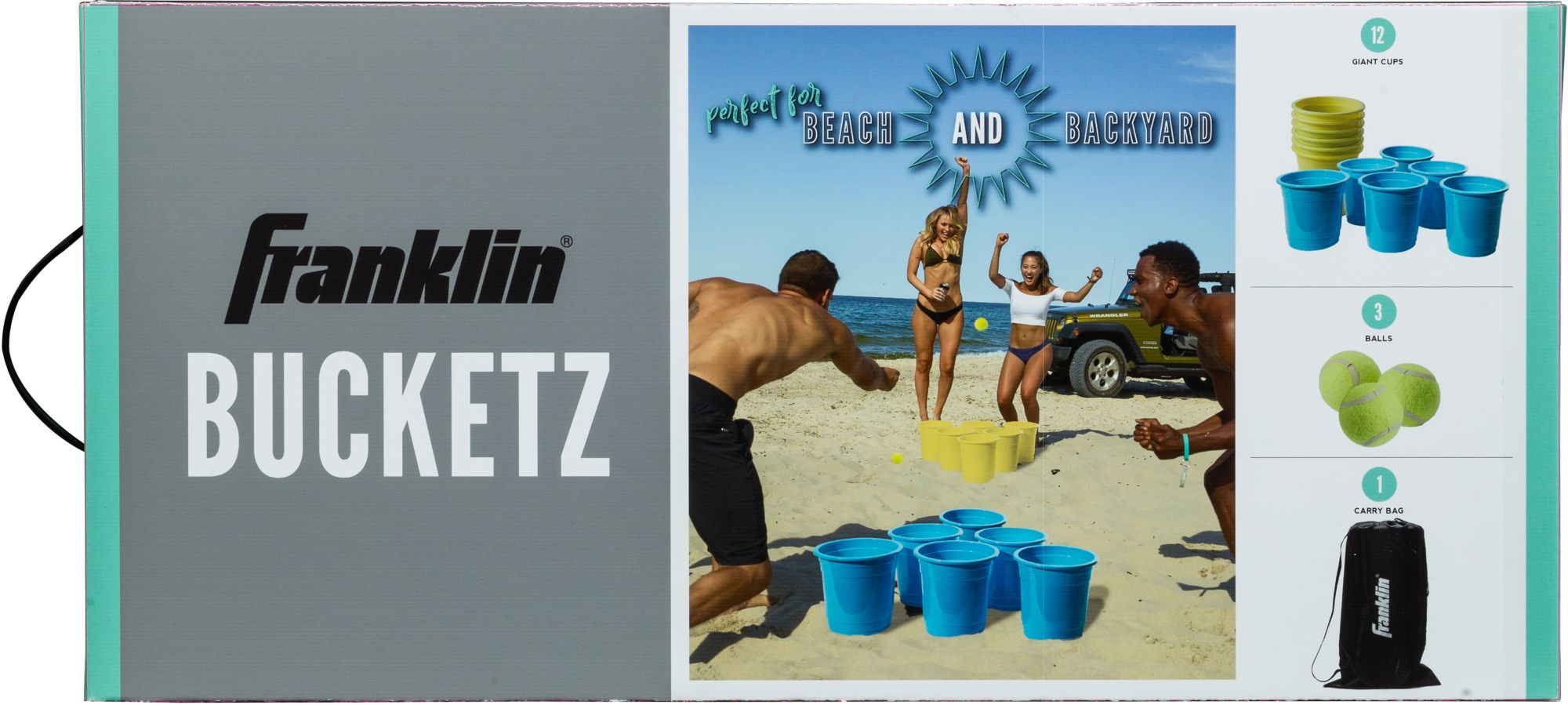 Franklin Bucketz Game product image