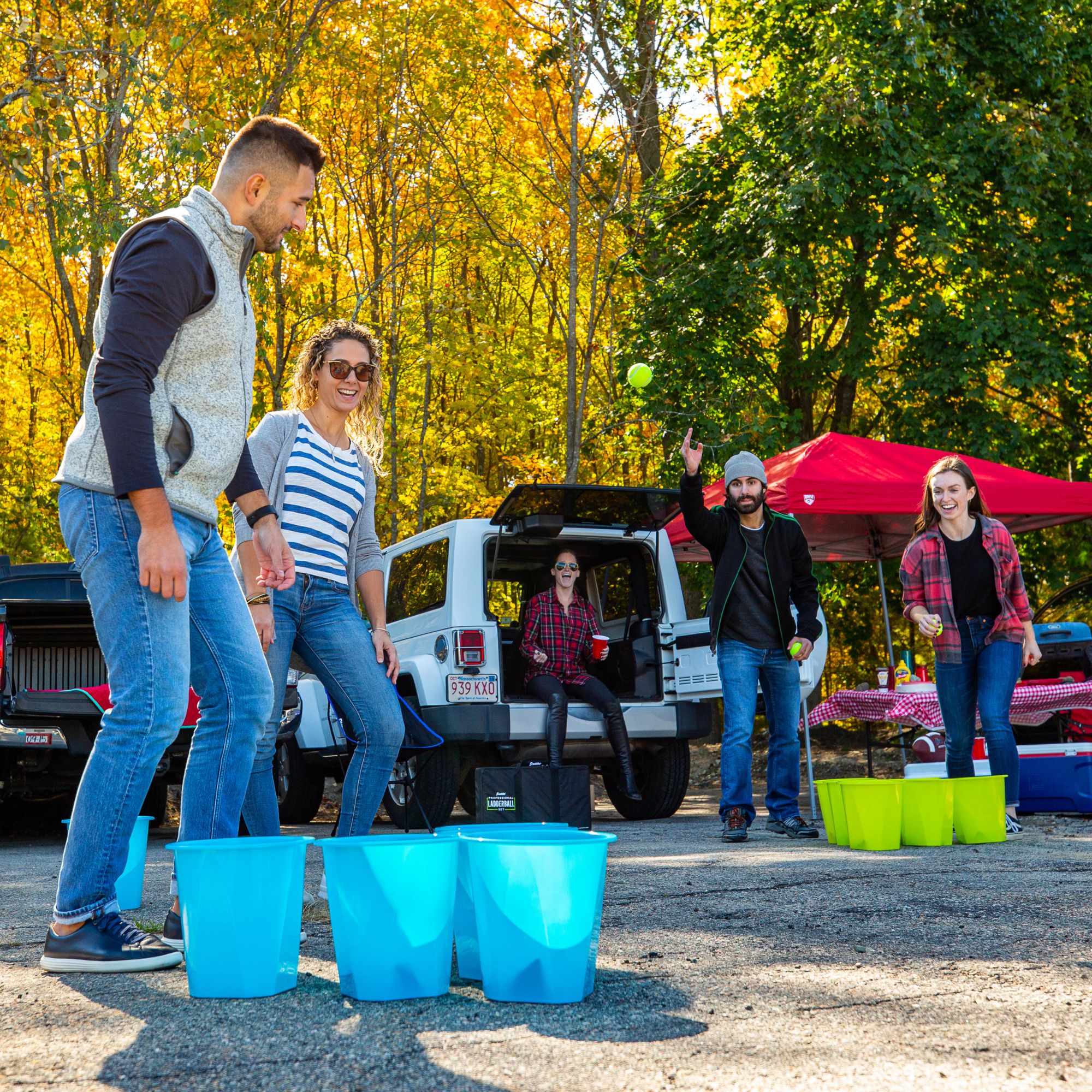 Franklin Bucketz Game product image