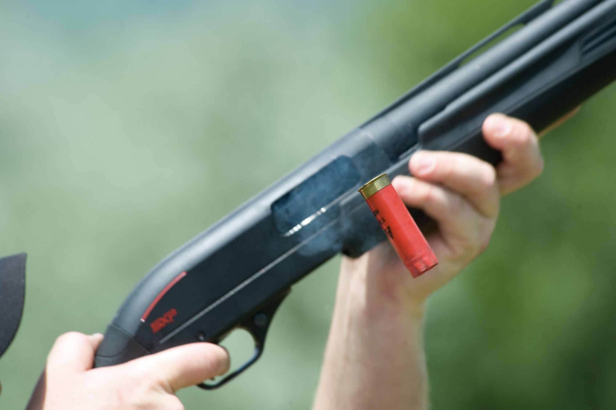 Winchester SXP Black Shadow Pump-Action Shotgun product image