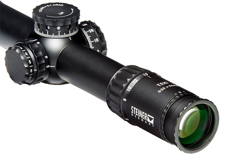 Steiner T5Xi 5-25x56 Rifle Scope product image