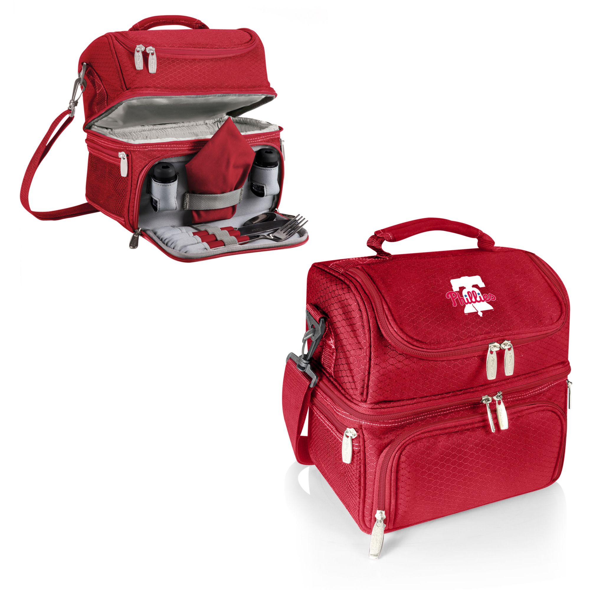 Picnic Time Philadelphia Phillies Pranzo Personal Cooler Bag product image