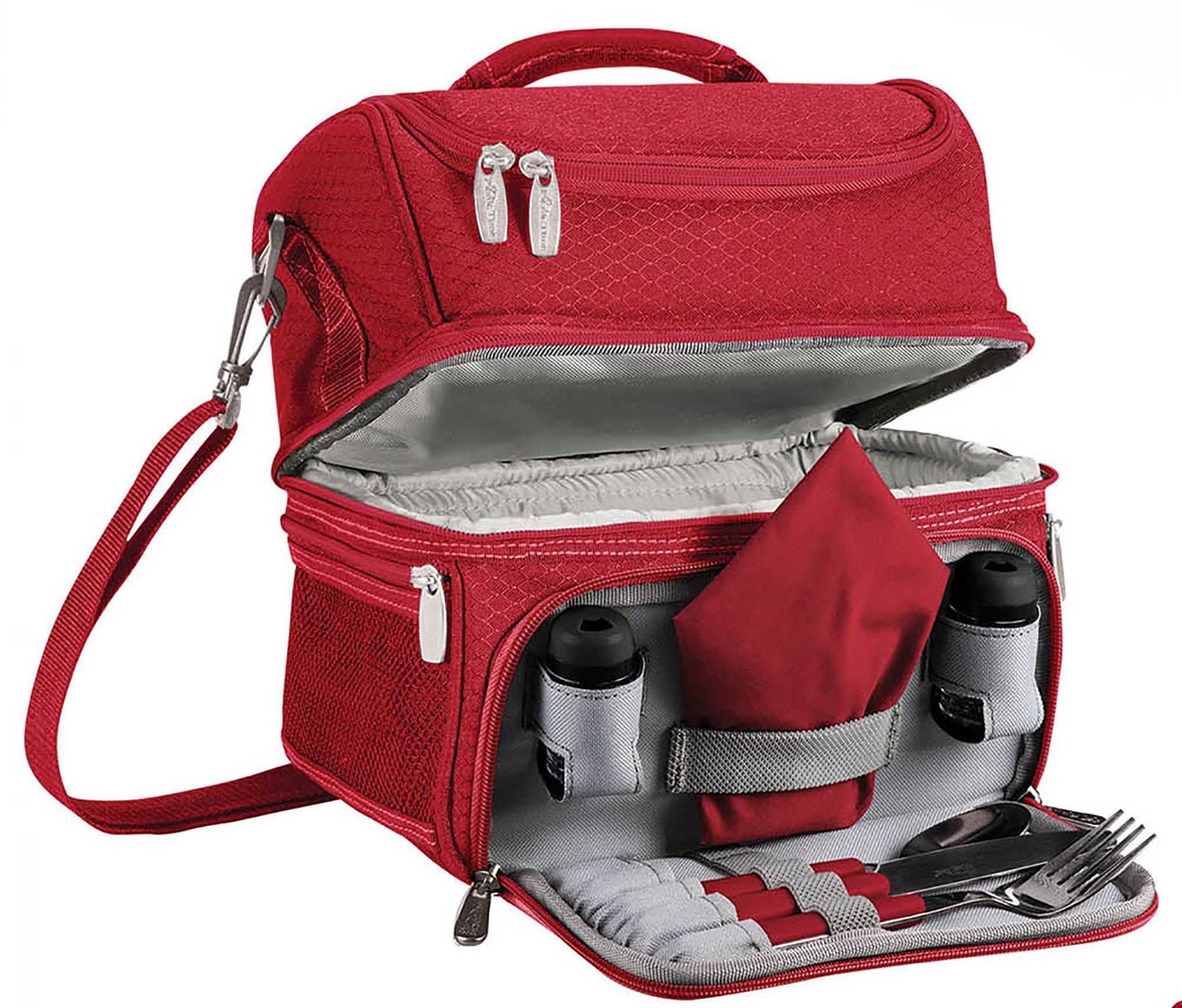 Picnic Time Tampa Bay Buccaneers Red Pranzo Personal Lunch Cooler product image