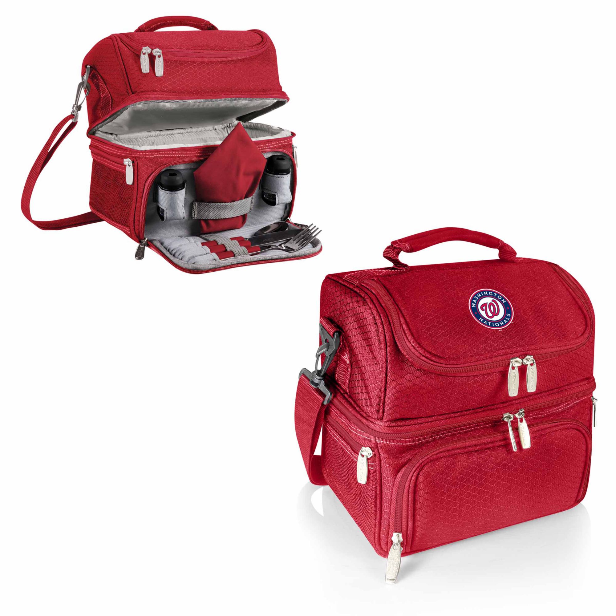 Picnic Time Washington Nationals Pranzo Personal Cooler Bag product image