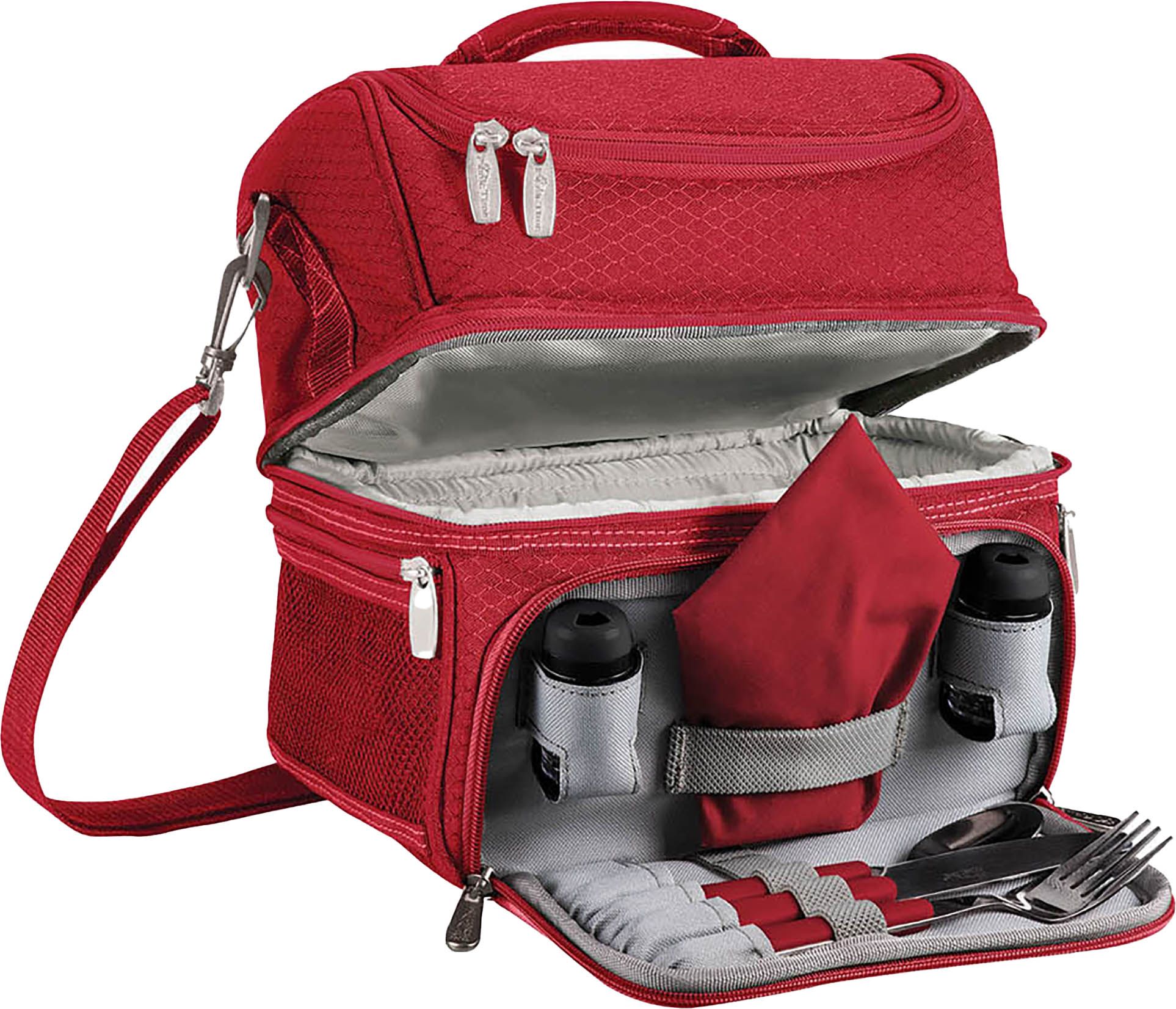 Picnic Time Tennessee Titans Red Pranzo Personal Lunch Cooler product image