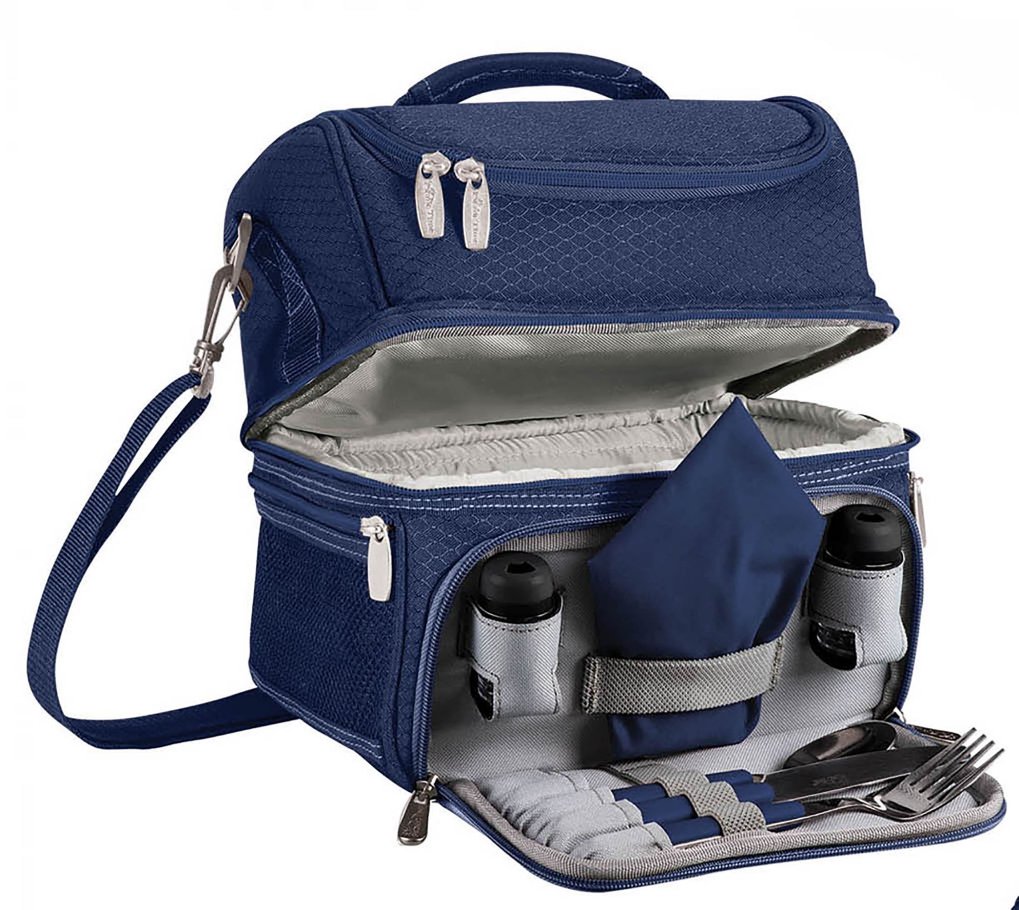 Picnic Time Denver Broncos Pranzo Personal Lunch Cooler product image