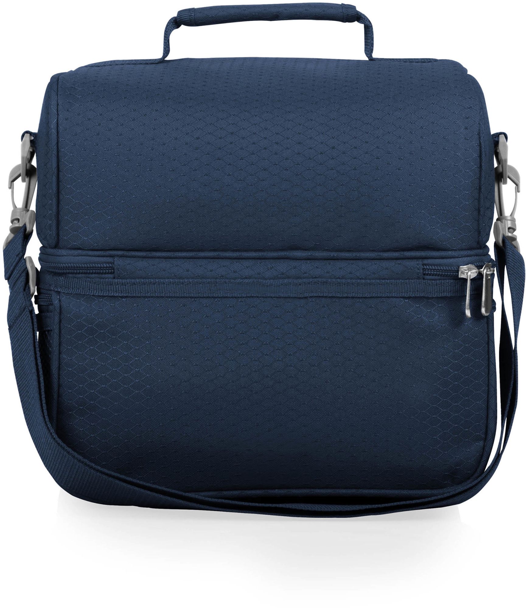 Picnic Time Syracuse Orange Pranzo Two-Tier Lunch Cooler Bag product image