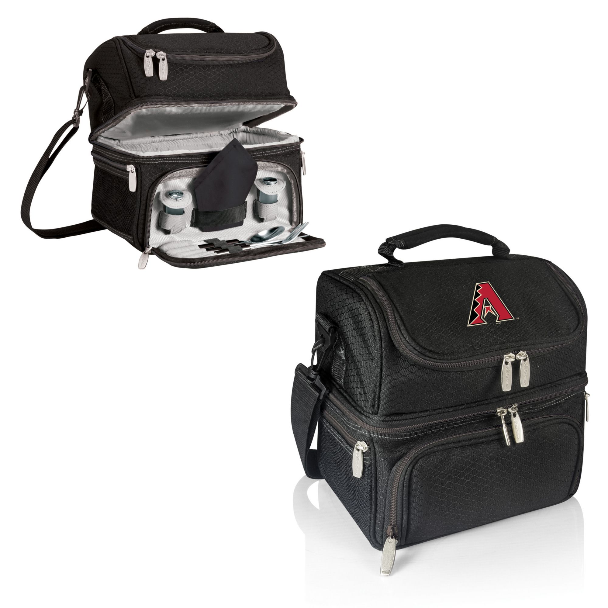 Picnic Time Arizona Diamondbacks Pranzo Personal Cooler Bag product image