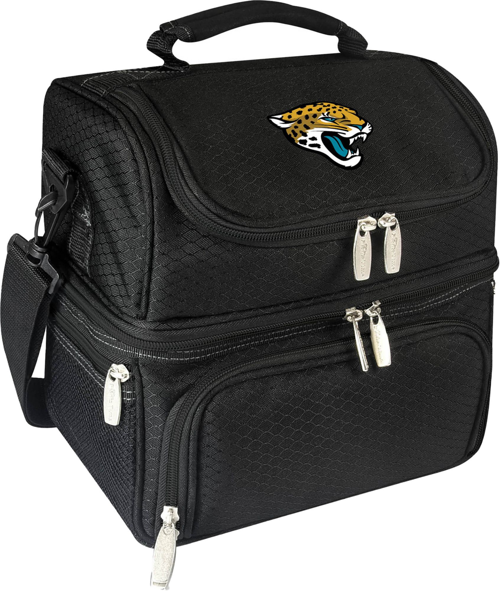 Picnic Time Jacksonville Jaguars Pranzo Personal Lunch Cooler