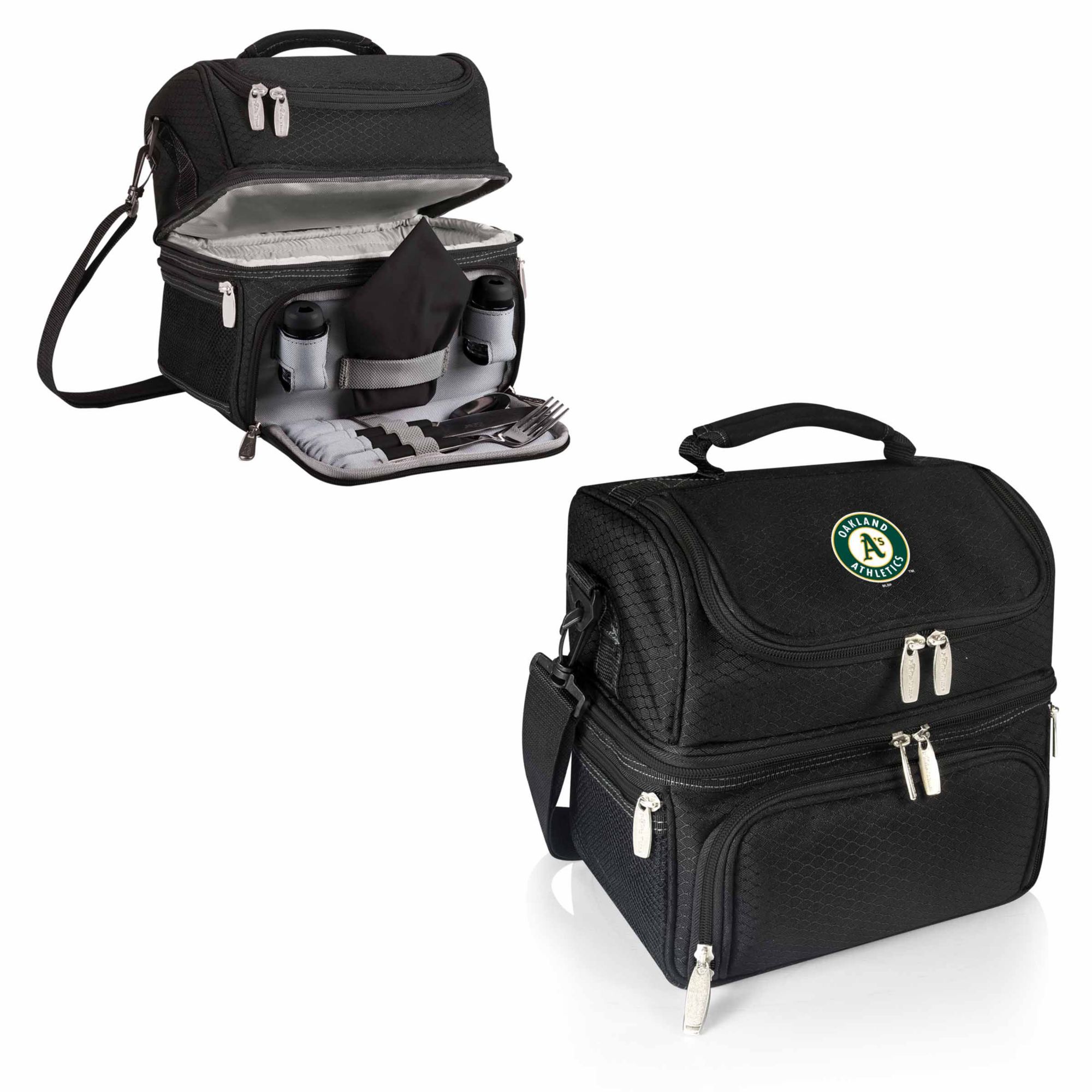 Picnic Time Oakland Athletics Pranzo Personal Cooler Bag