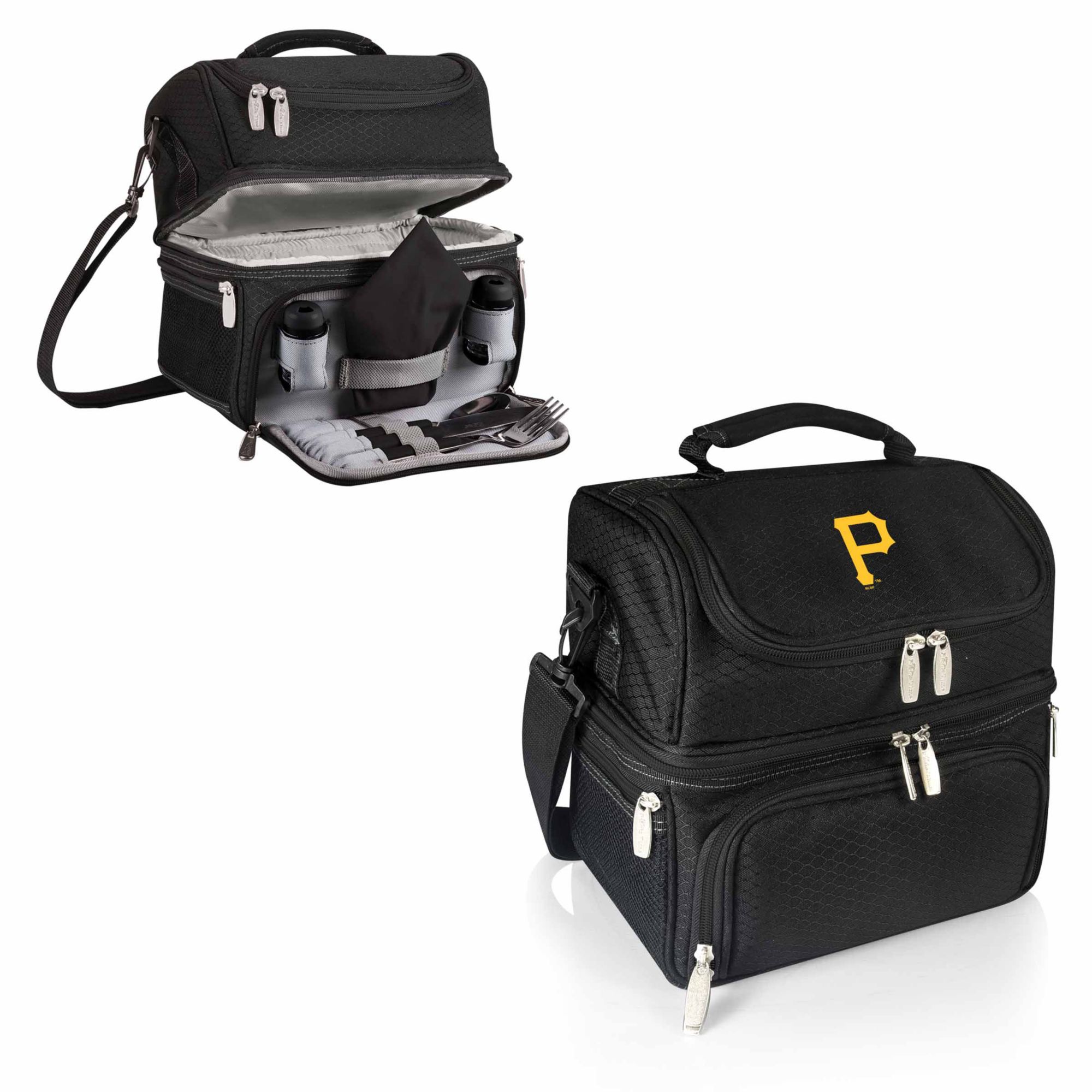 Picnic Time Pittsburgh Pirates Pranzo Personal Cooler Bag product image