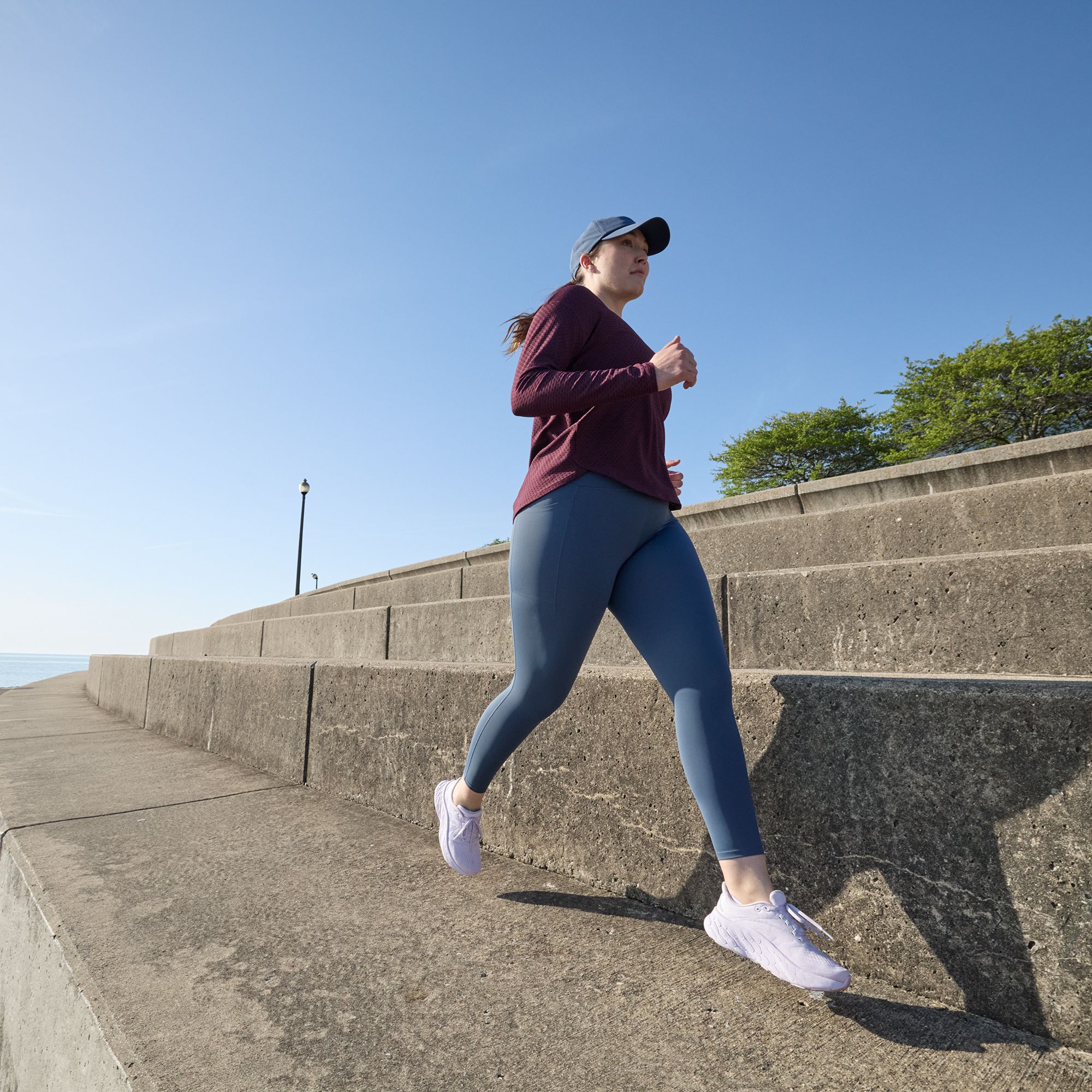 CALIA Women's PowerMove 7/8 Pocket Legging product image