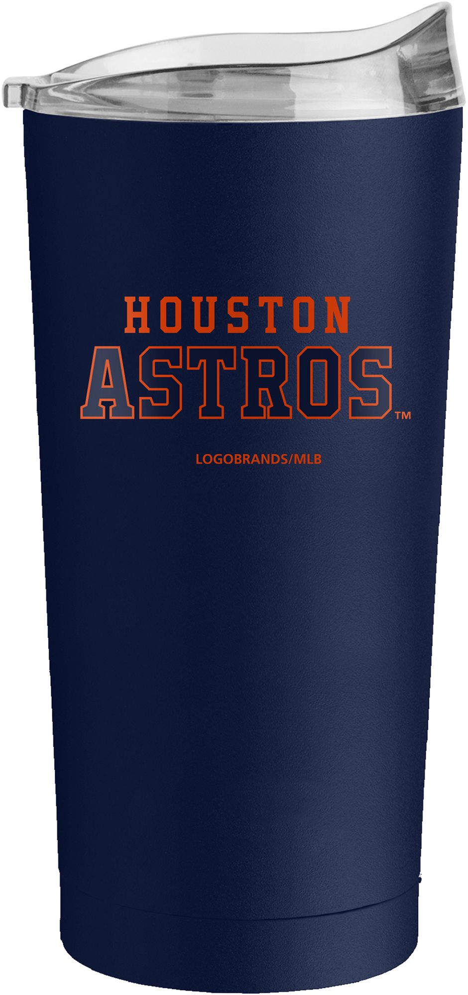 Logo Brands Houston Astros 20 oz. Flipside Powder Coat Tumbler product image