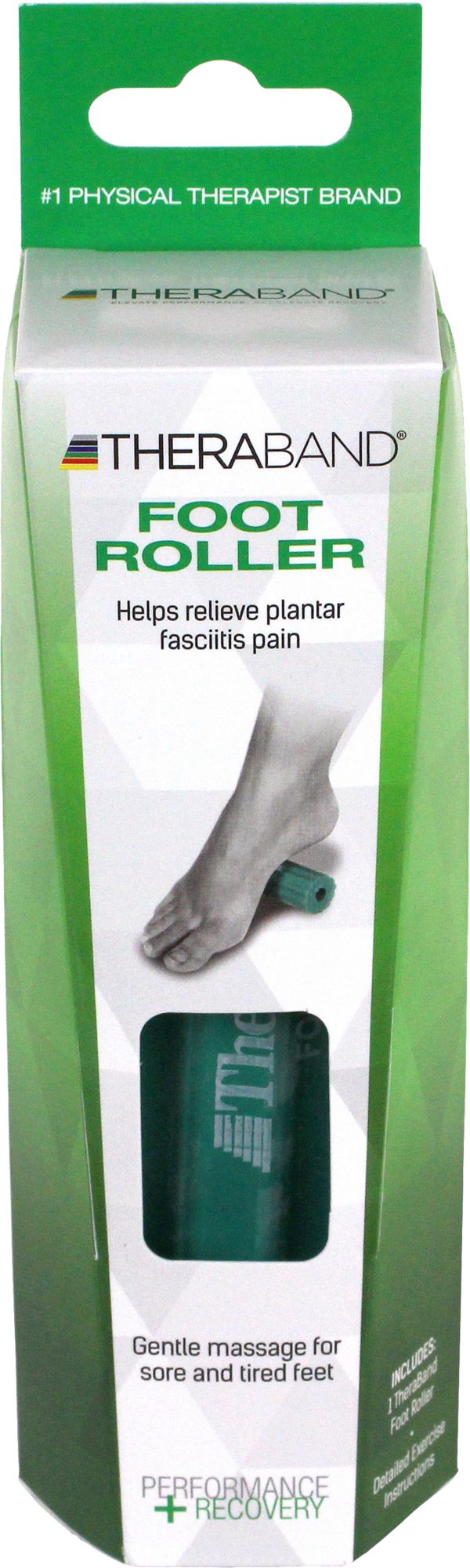 Theraband best sale plantar fasciitis