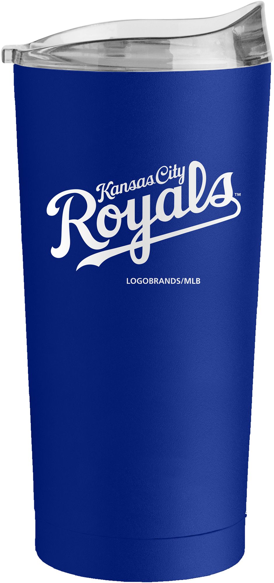 Logo Brands Kansas City Royals 20 oz. Flipside Powder Coat Tumbler product image