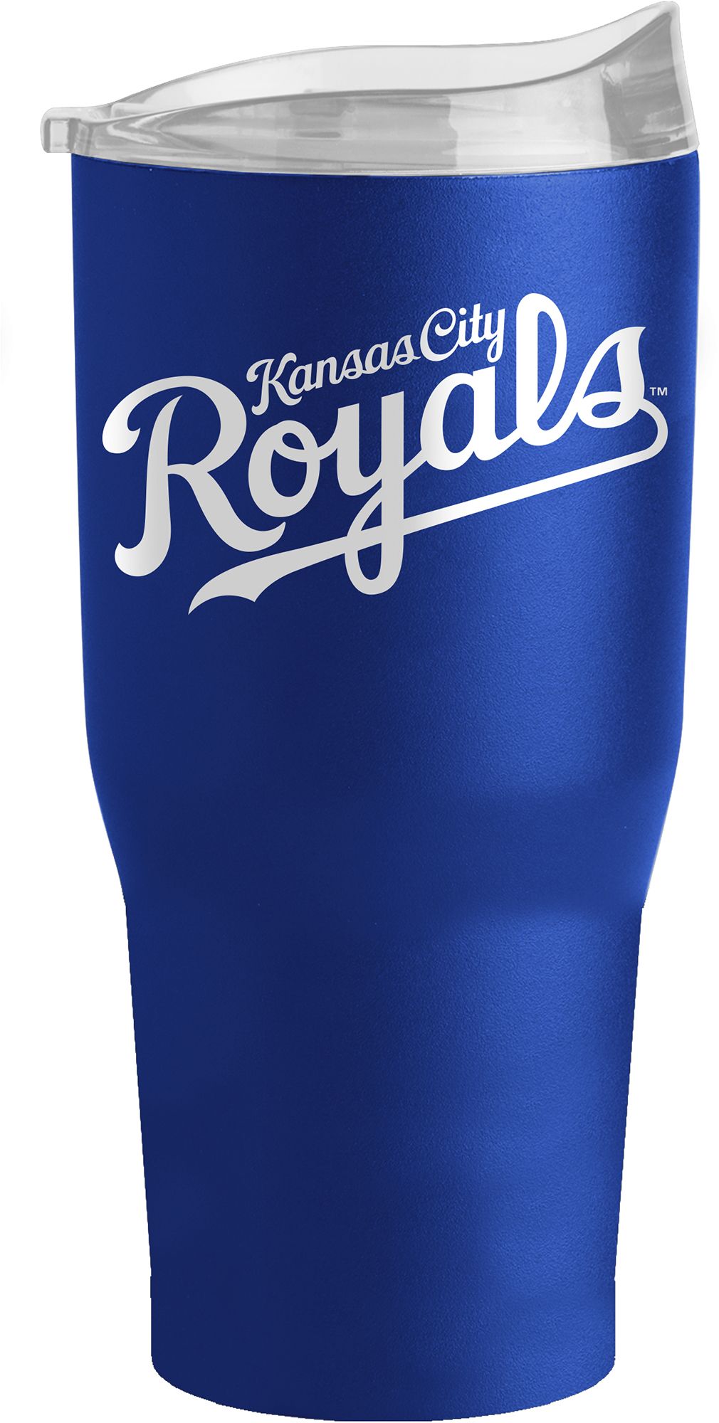 Logo Brands Kansas City Royals 30 oz. Flipside Powder Coat Tumbler product image