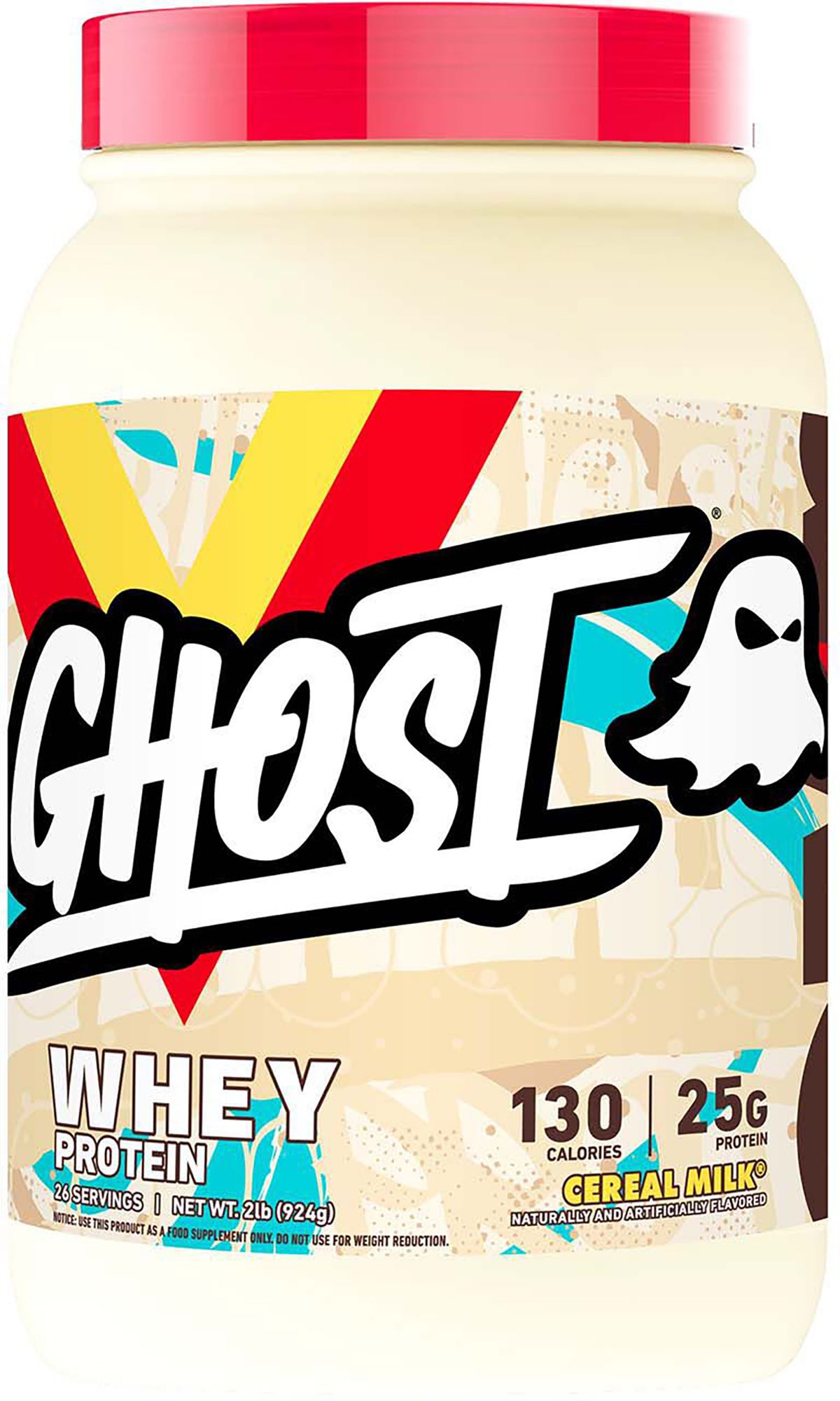 GHOST Whey X Protein Powder – 2 lbs.
