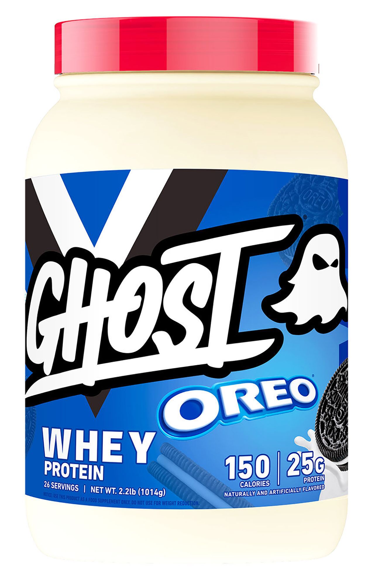 GHOST Whey X Protein Powder – 2 lbs.