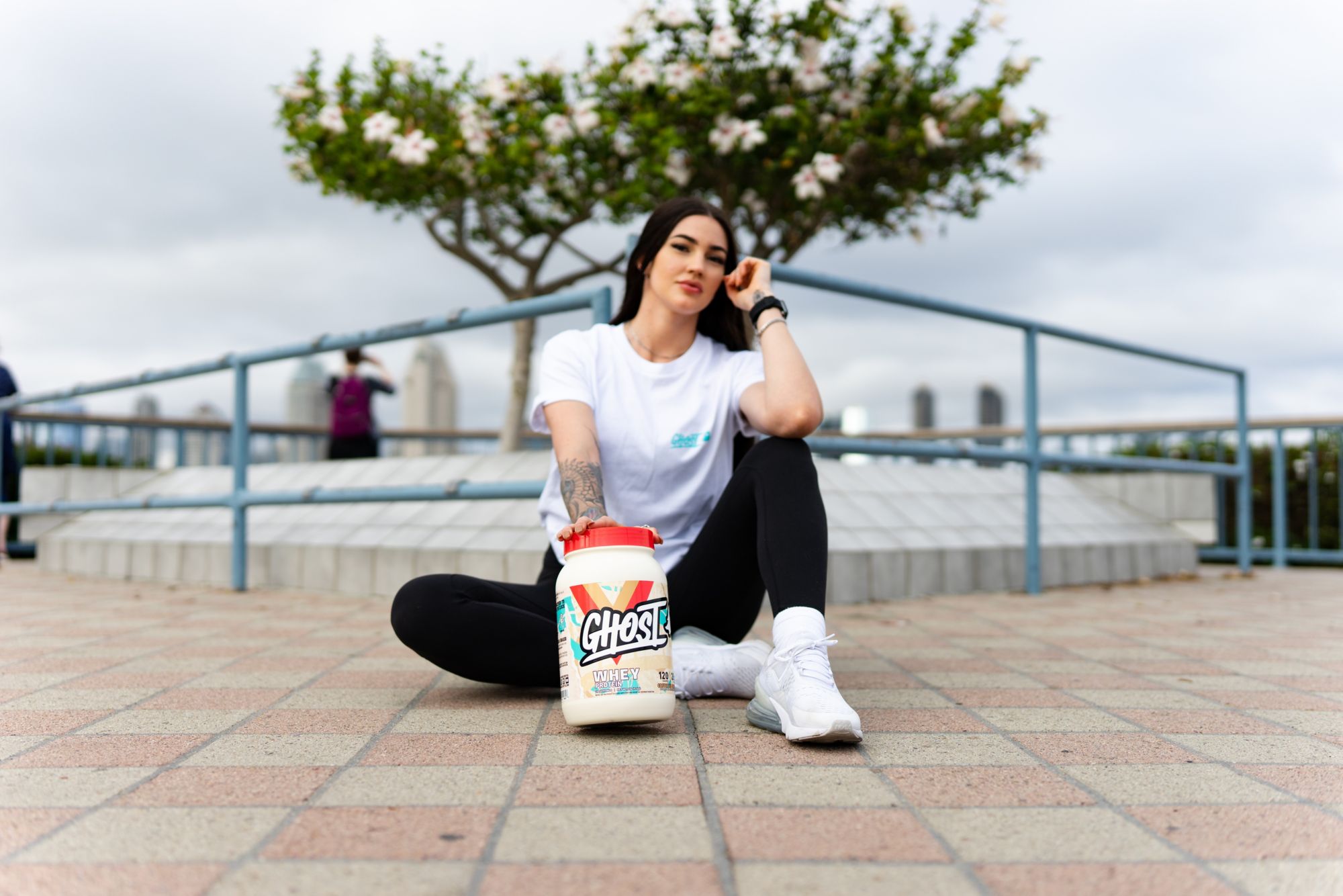 Ghost Whey 2lb Protein Powder product image