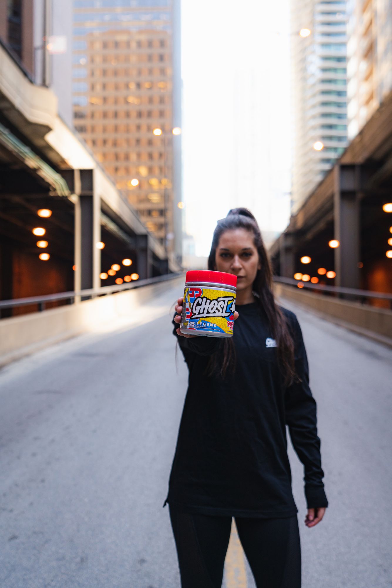 GHOST Legend V2 Pre-Workout product image