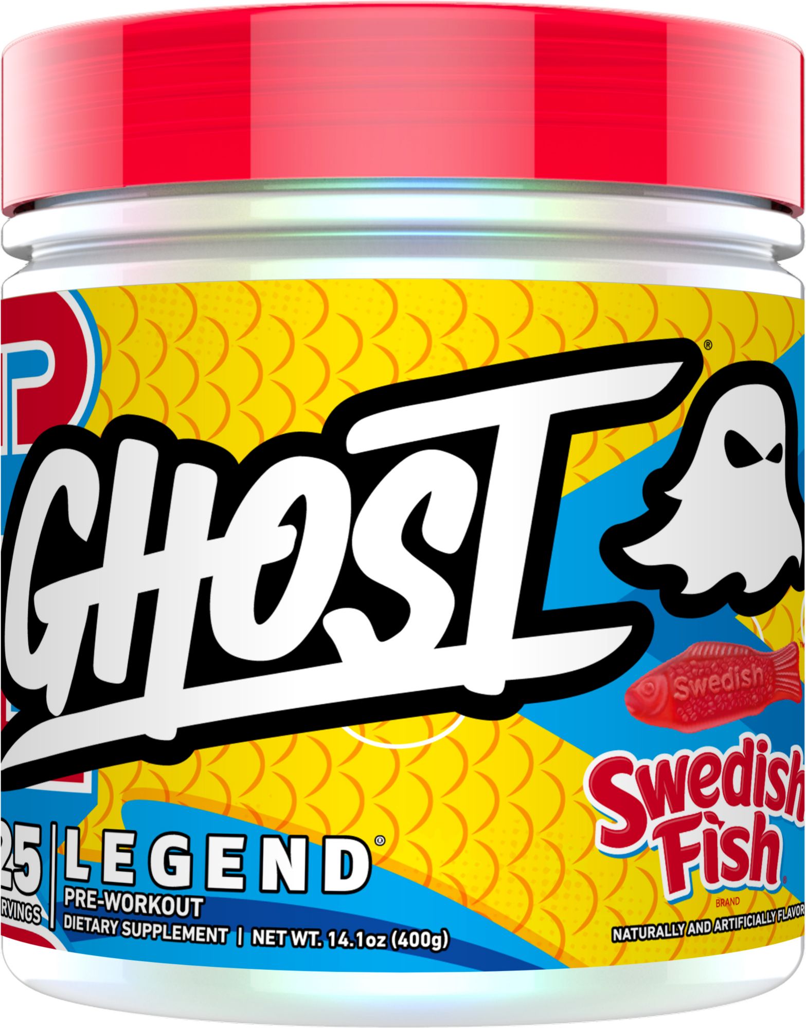 GHOST Legend V2 Pre-Workout product image