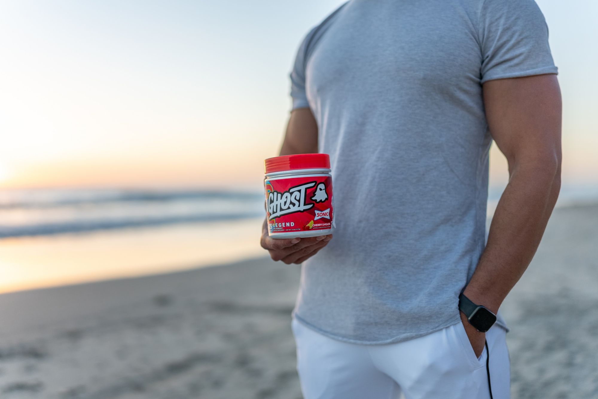 GHOST Legend V2 Pre-Workout product image