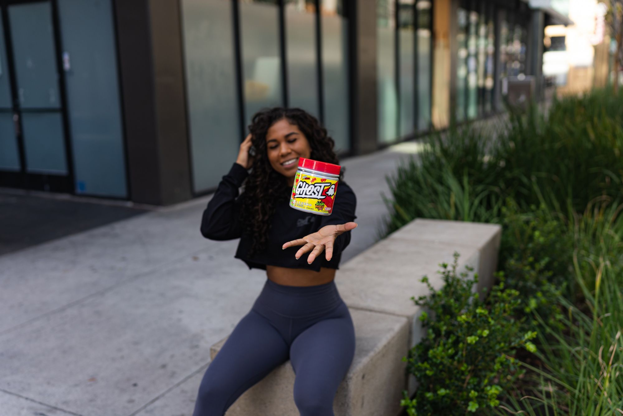 GHOST Legend V2 Pre-Workout product image