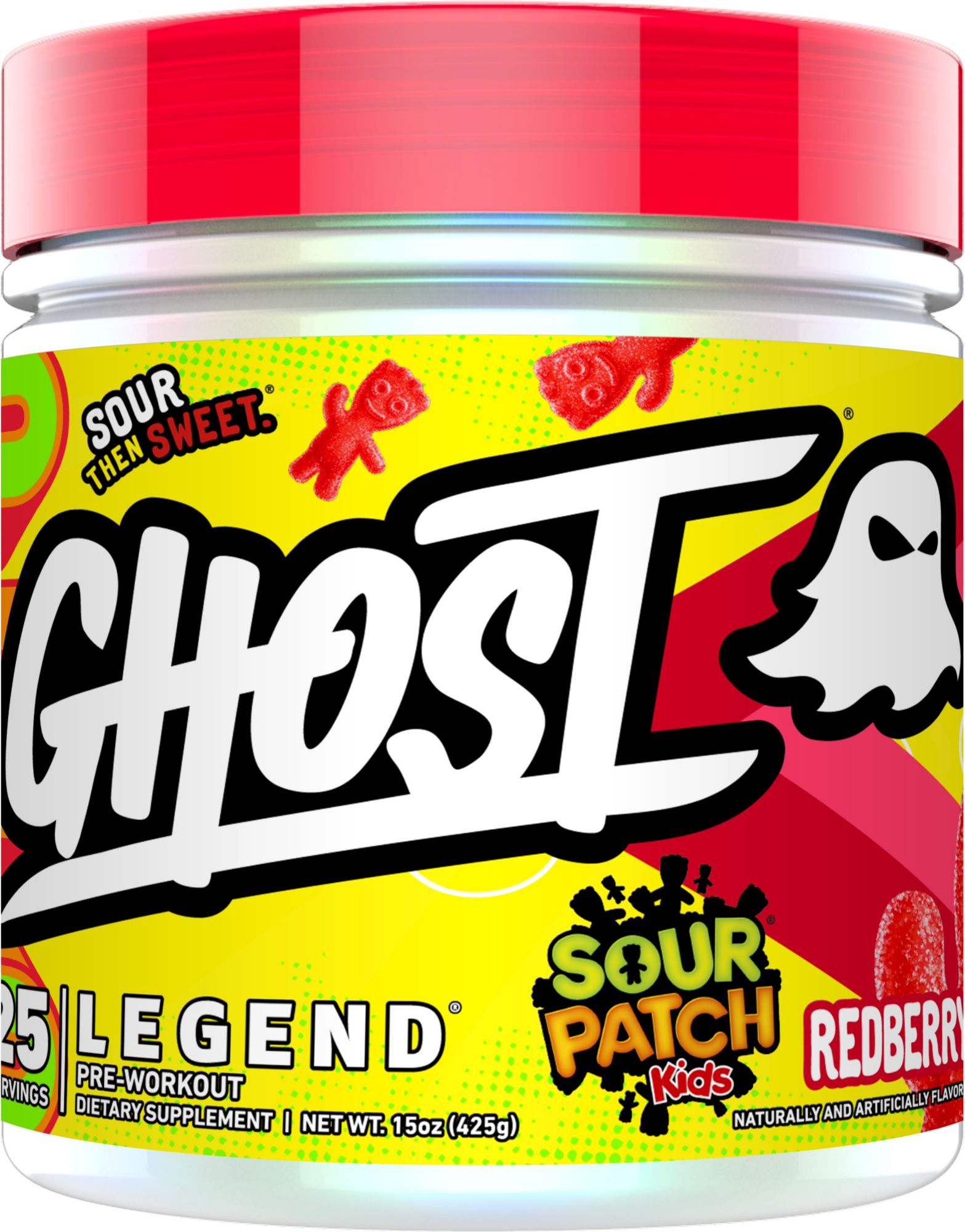 GHOST Legend V2 Pre-Workout product image