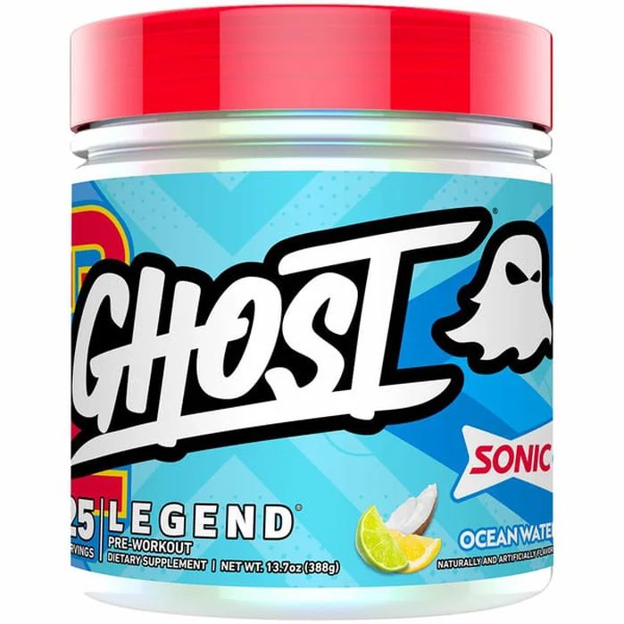 GHOST Legend V2 Pre-Workout product image