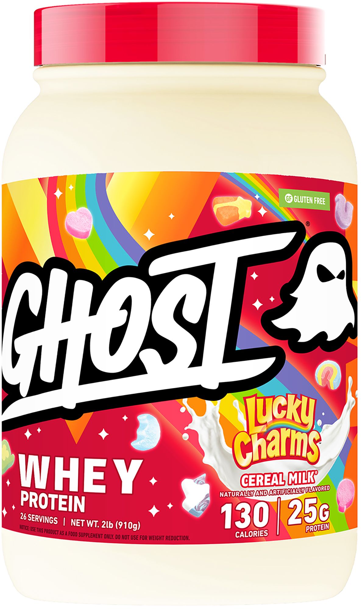 GHOST Whey 2lb Chocolate product image