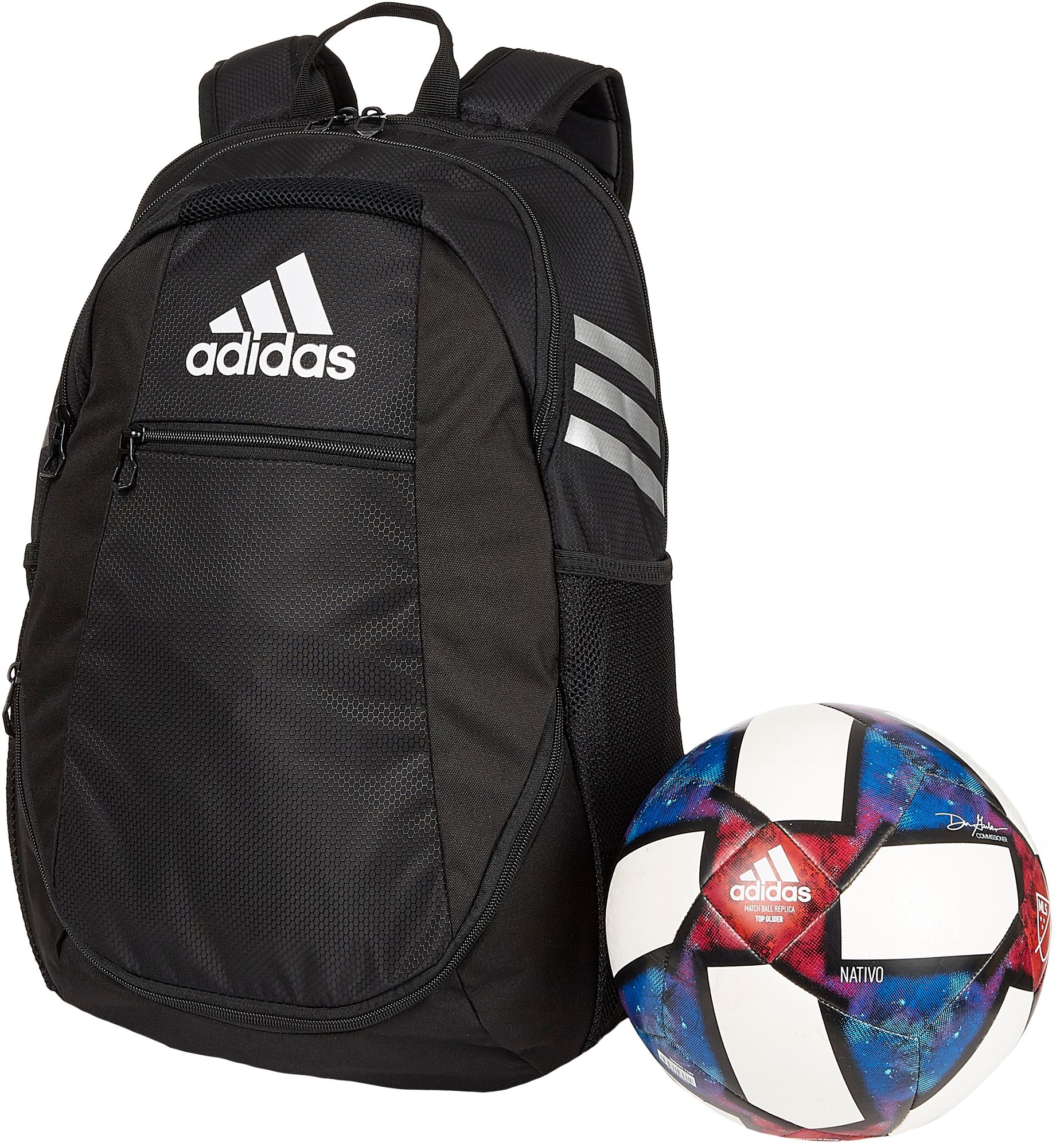 adidas Team Mundial Soccer Backpack 