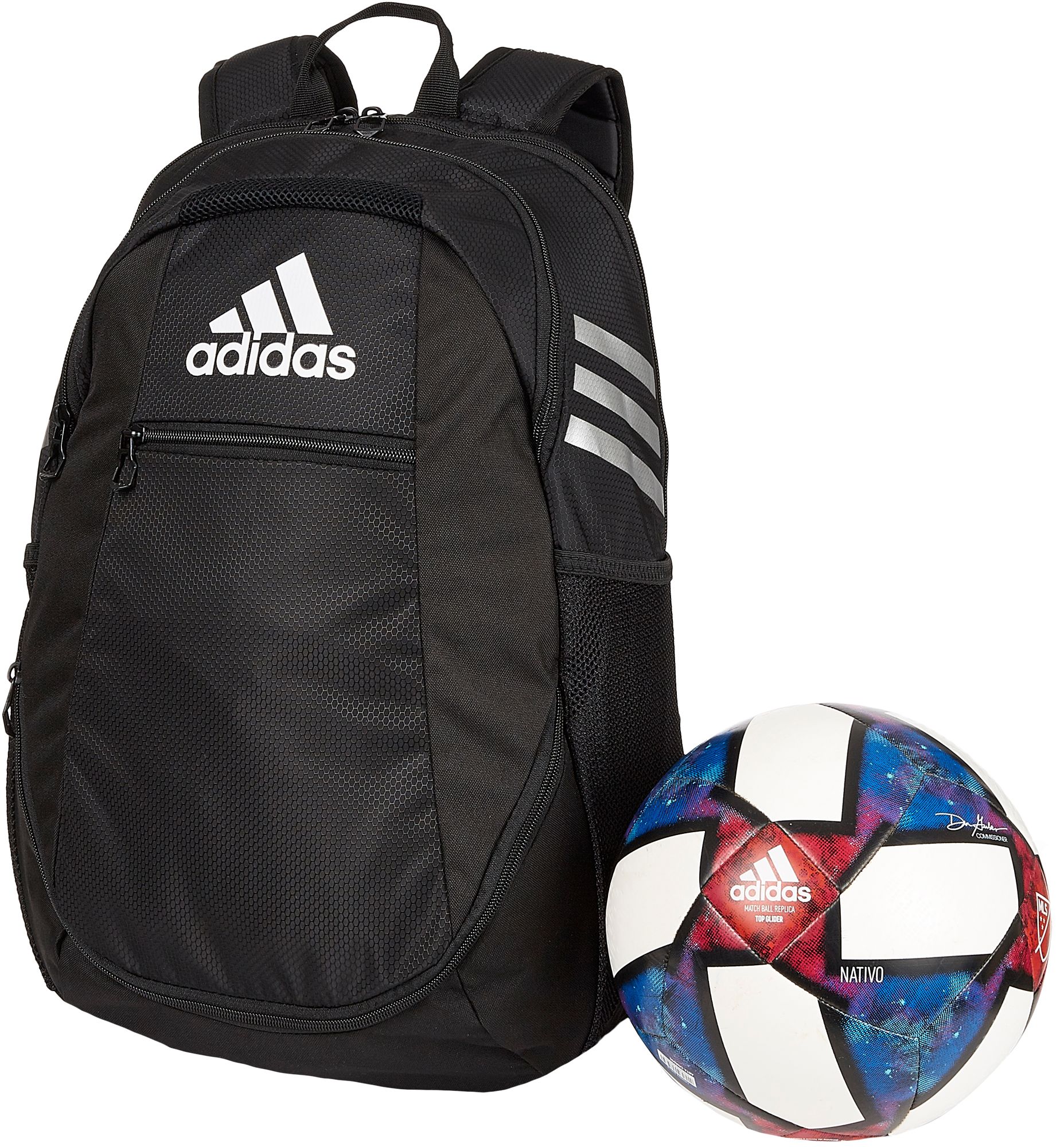 adidas soccer backpack