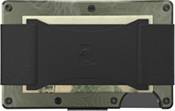 Ridge Wallet Mount Rainier Topographic Wallet with Cash Strap and Money Clip product image