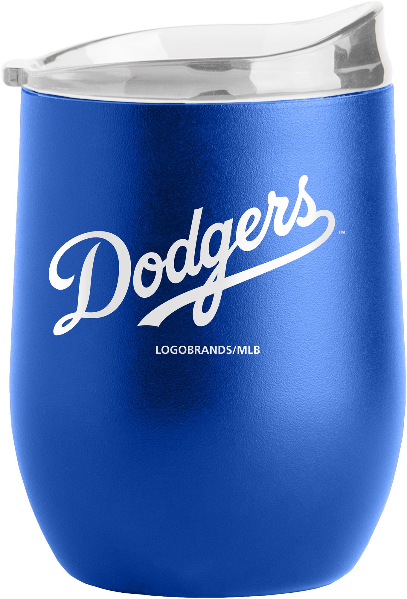Logo Brands Los Angeles Dodgers 16 oz. Stainless Steel Flipside Tumbler product image