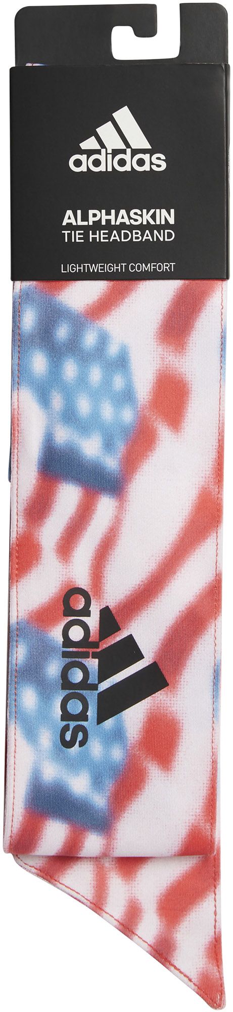 adidas Alphaskin Americana Head Tie Headband product image