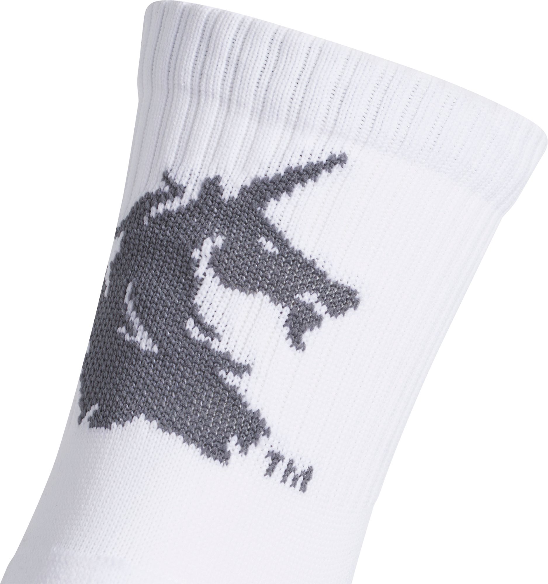 adidas Adult BAA 25 Pure Training High Quarter Socks product image