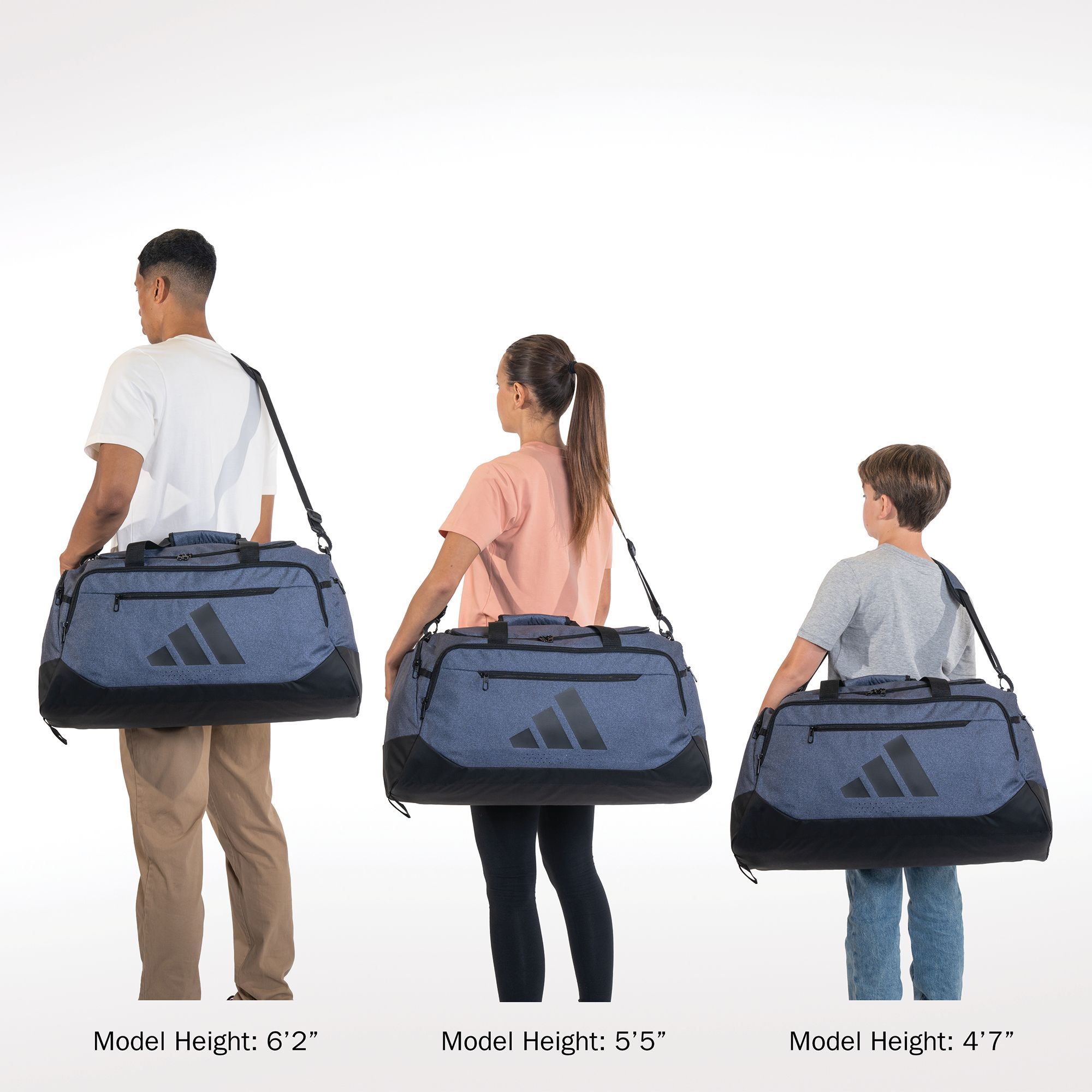 adidas Defender 5 Medium Duffel Bag product image