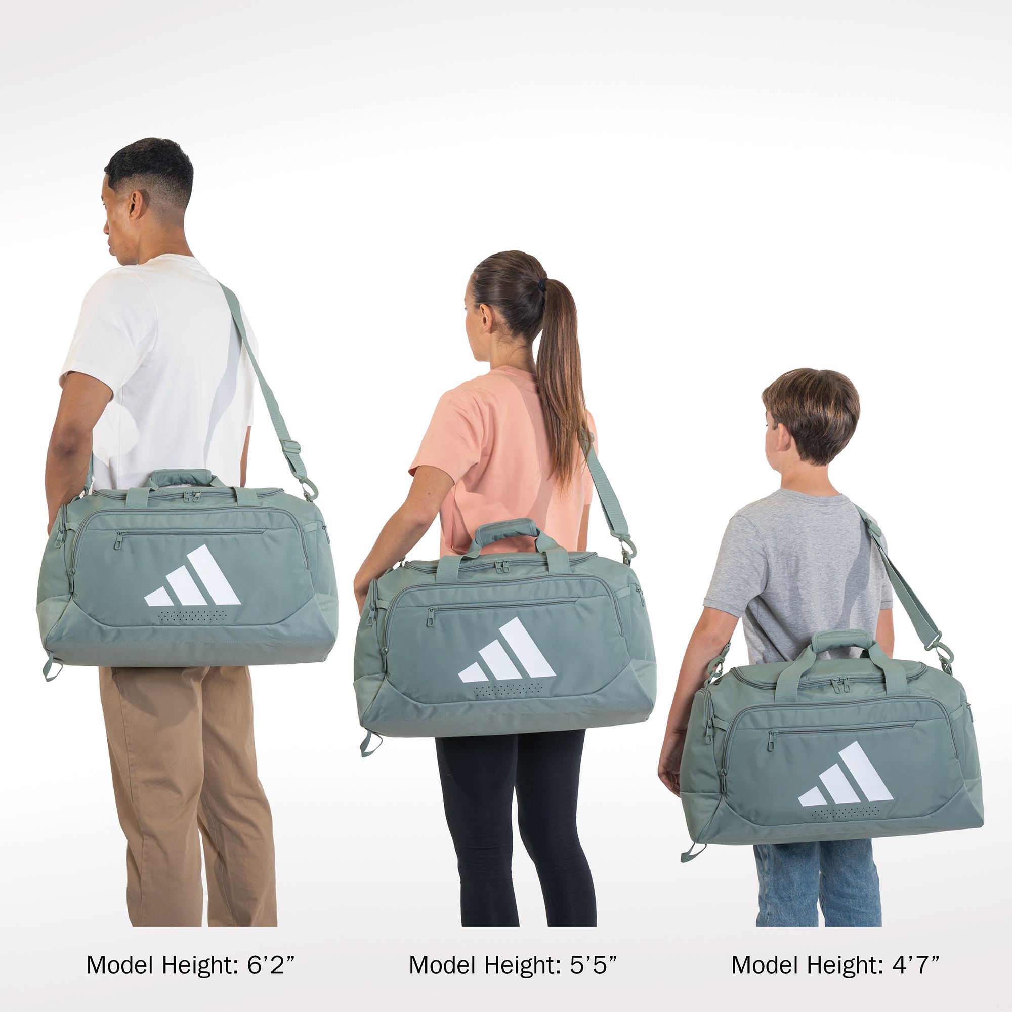 adidas Defender 5 Small Duffel Bag product image