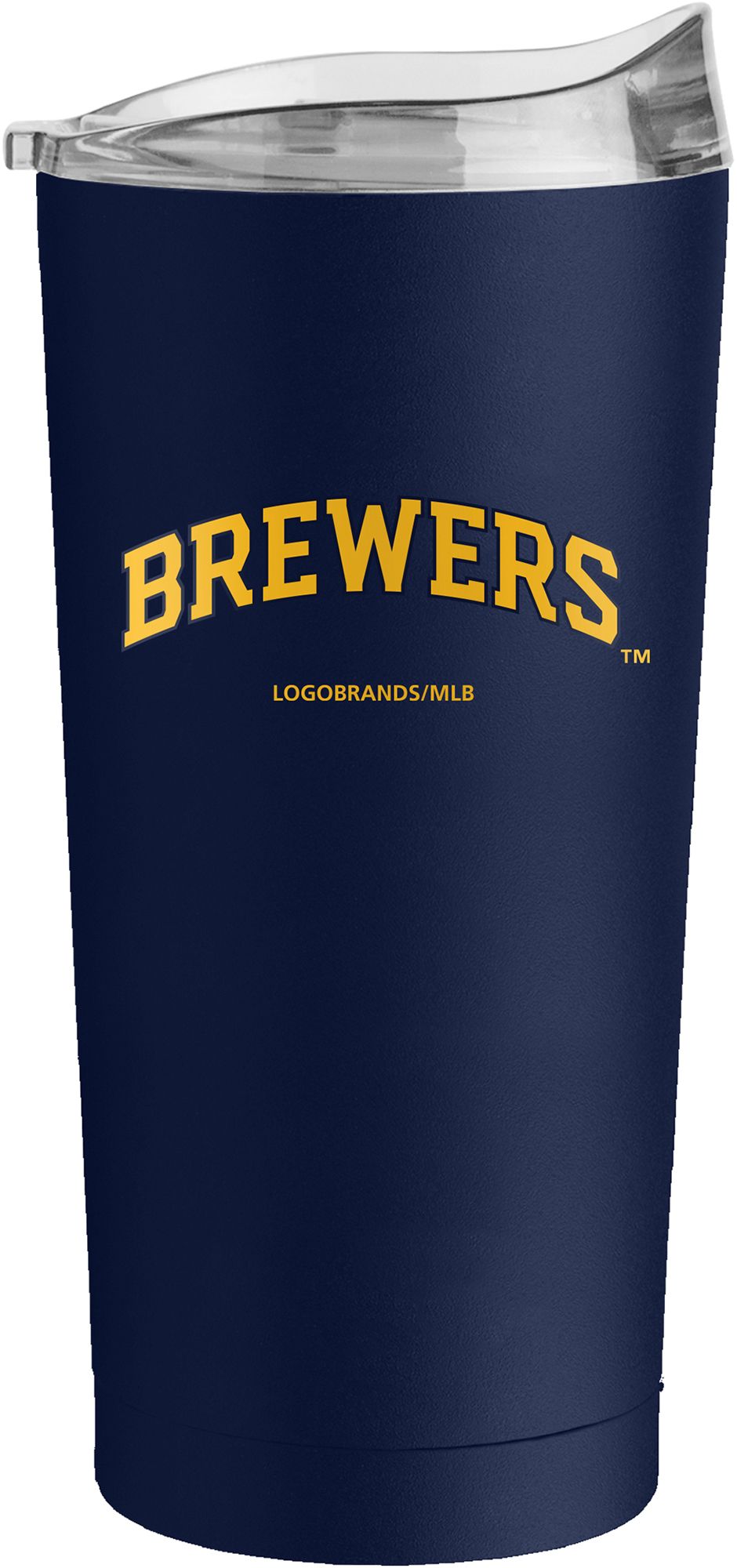 Logo Brands Milwaukee Brewers 20 oz. Flipside Powder Coat Tumbler product image