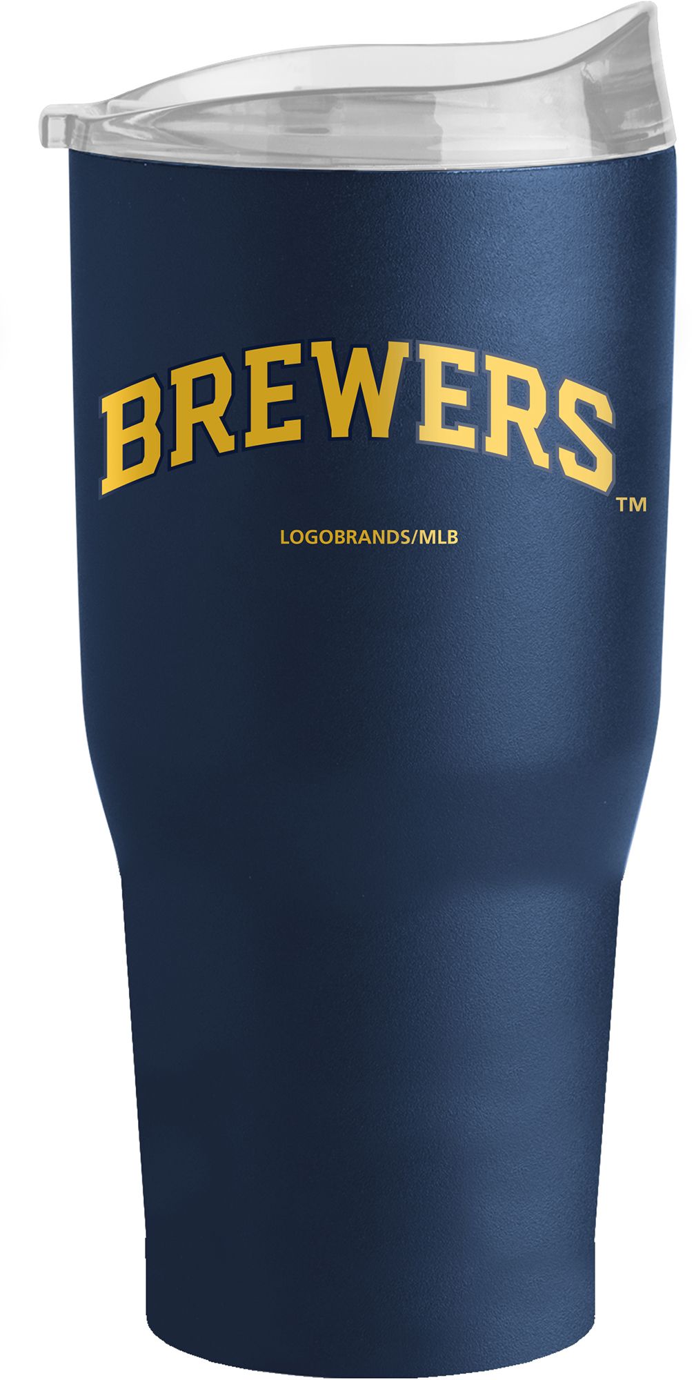 Logo Brands Milwaukee Brewers 30 oz. Flipside Powder Coat Tumbler product image