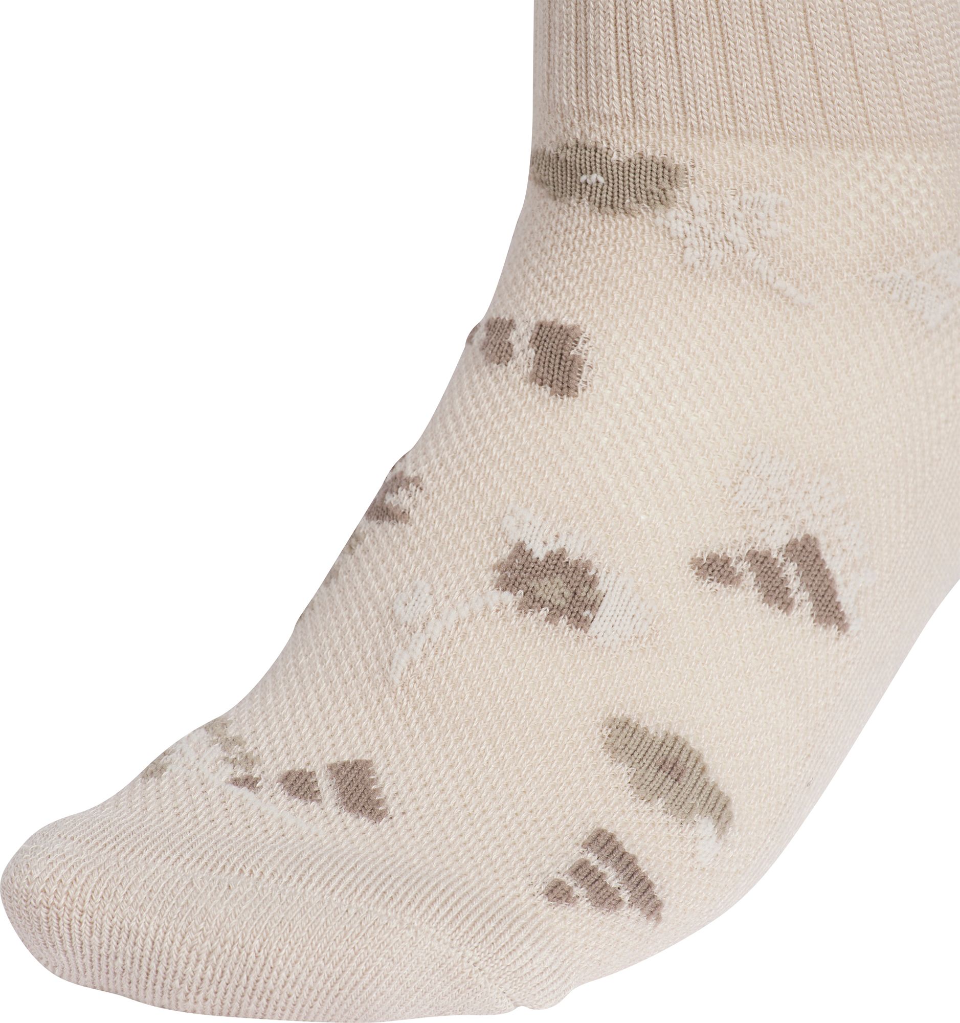 adidas Youth Cushioned 6-Pack Quarter Socks product image