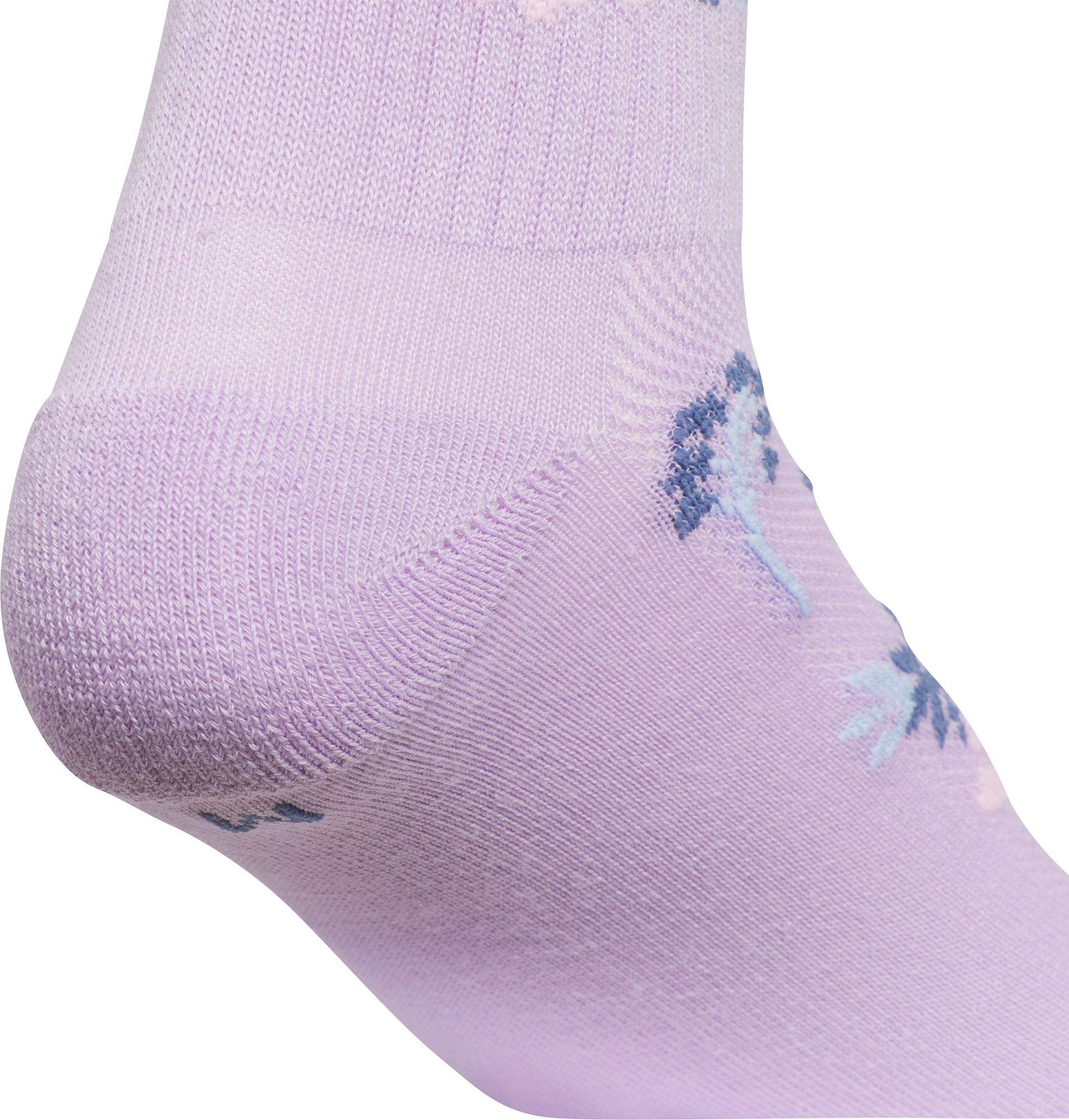 adidas Youth Cushioned 6-Pack Quarter Socks product image