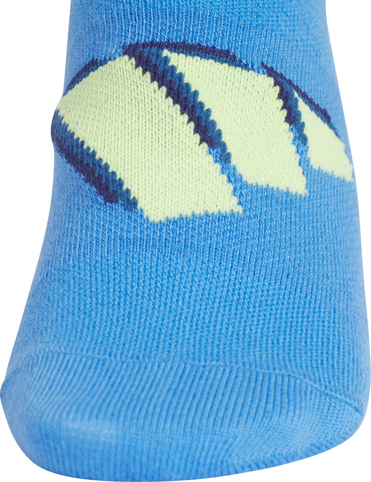adidas Youth Superlite Classic 2.0 No Show Socks - 6 Pack product image