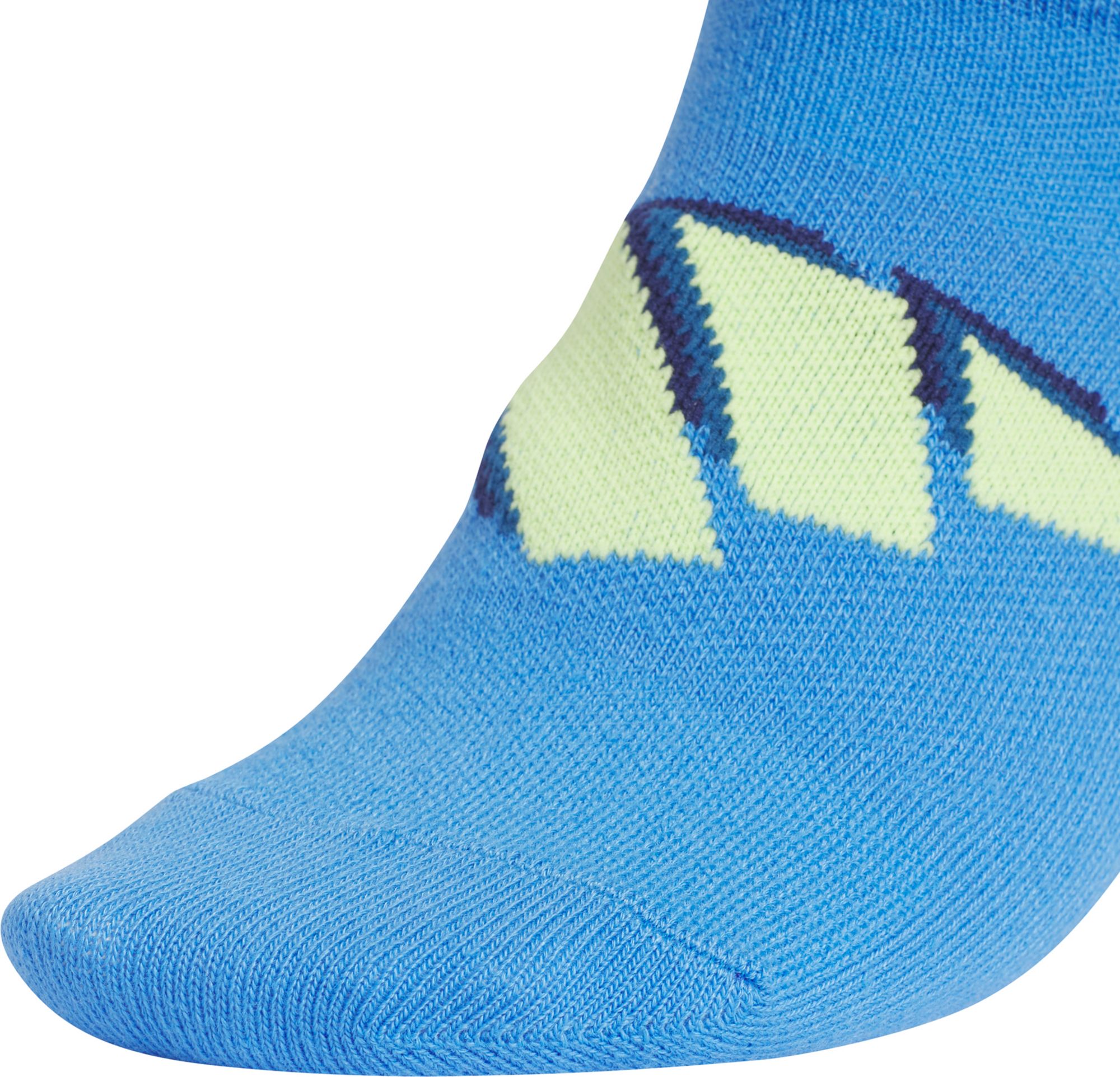 adidas Youth Superlite Classic 2.0 No Show Socks - 6 Pack product image