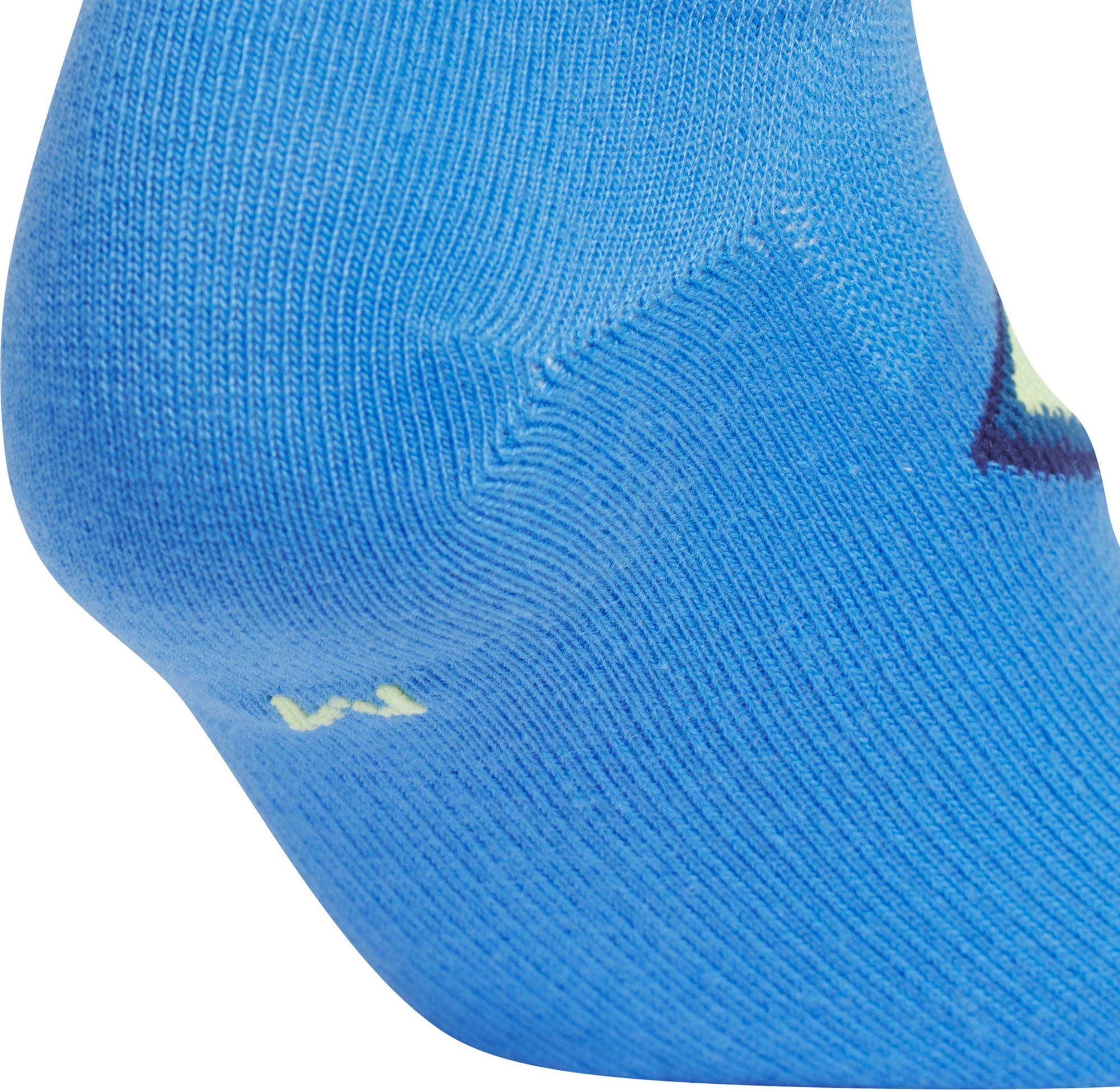 adidas Youth Superlite Classic 2.0 No Show Socks - 6 Pack product image