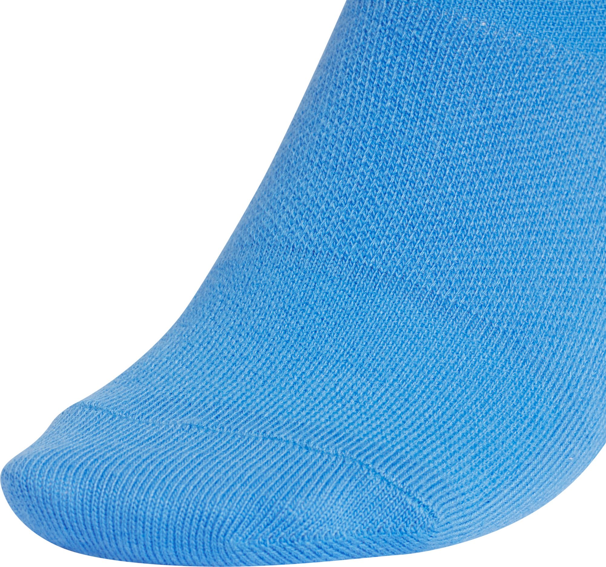 adidas Youth Superlite Classic 2.0 Quarter Socks - 6 Pack product image