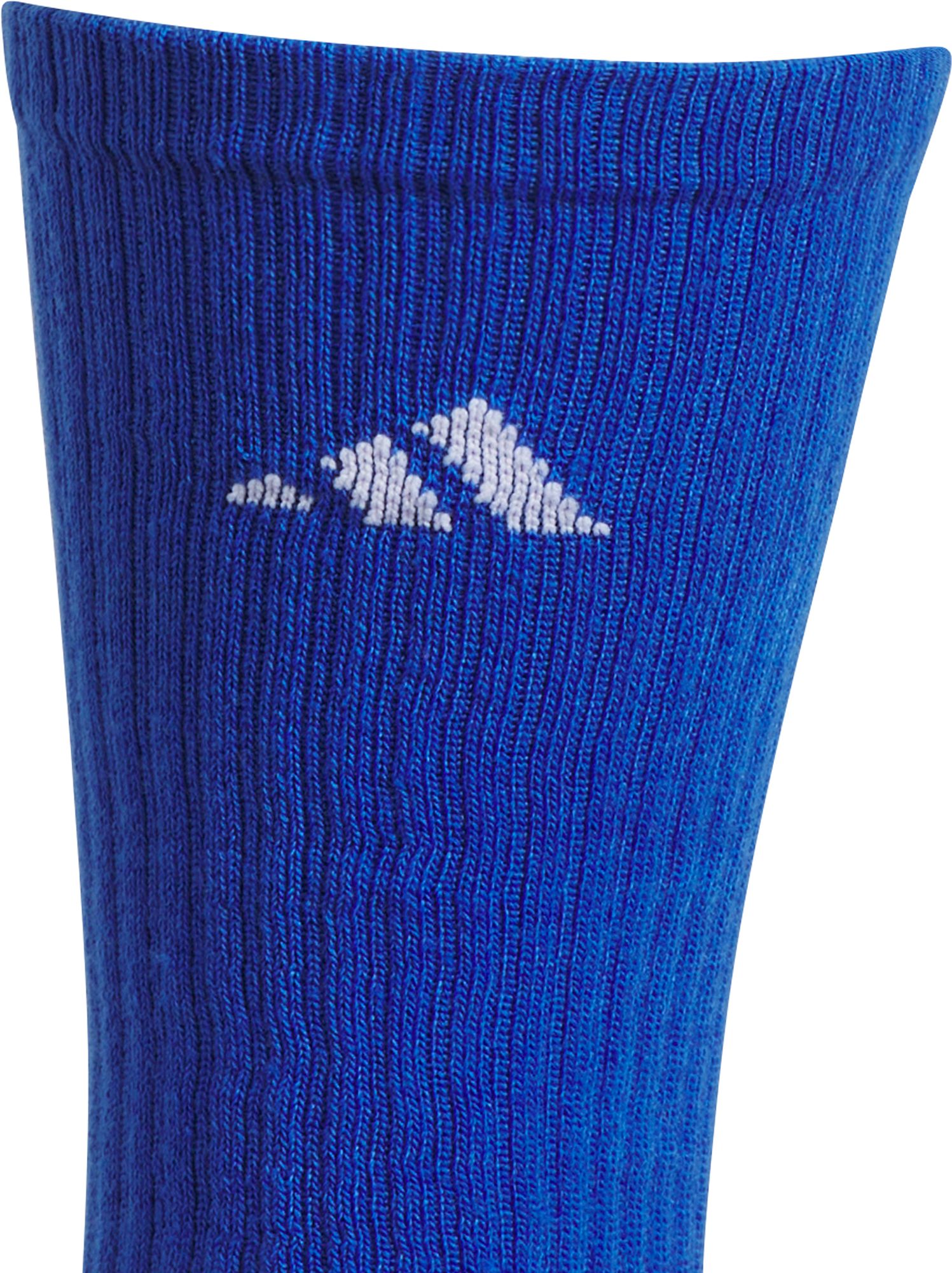 adidas Unisex BAA Graphic Cushioned 3-Pack Crew product image