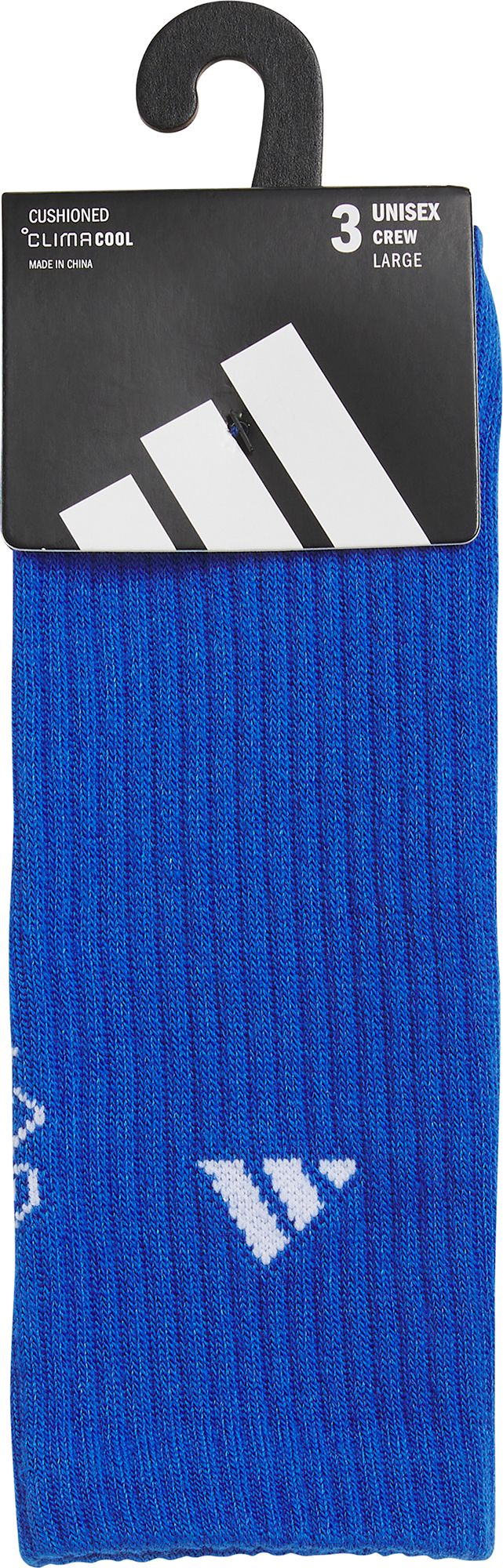 adidas Unisex BAA Graphic Cushioned 3-Pack Crew product image